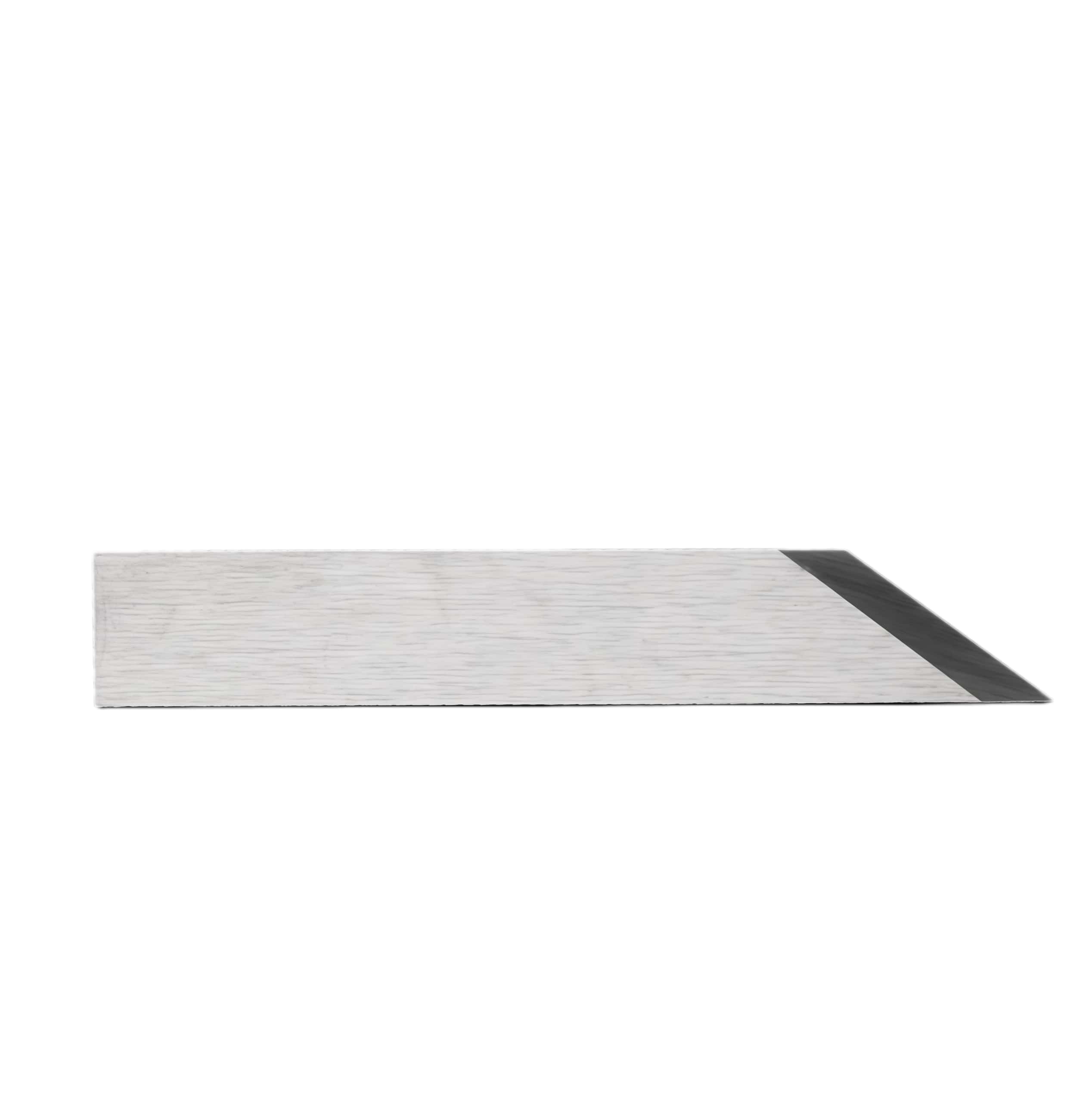 Summa 500-9800 F-Series 65°Single Edge Cutout Oscillating Knife Blade Summa 500-9800 F-Series 65°Single Edge Cutout Oscillating Knife Blade