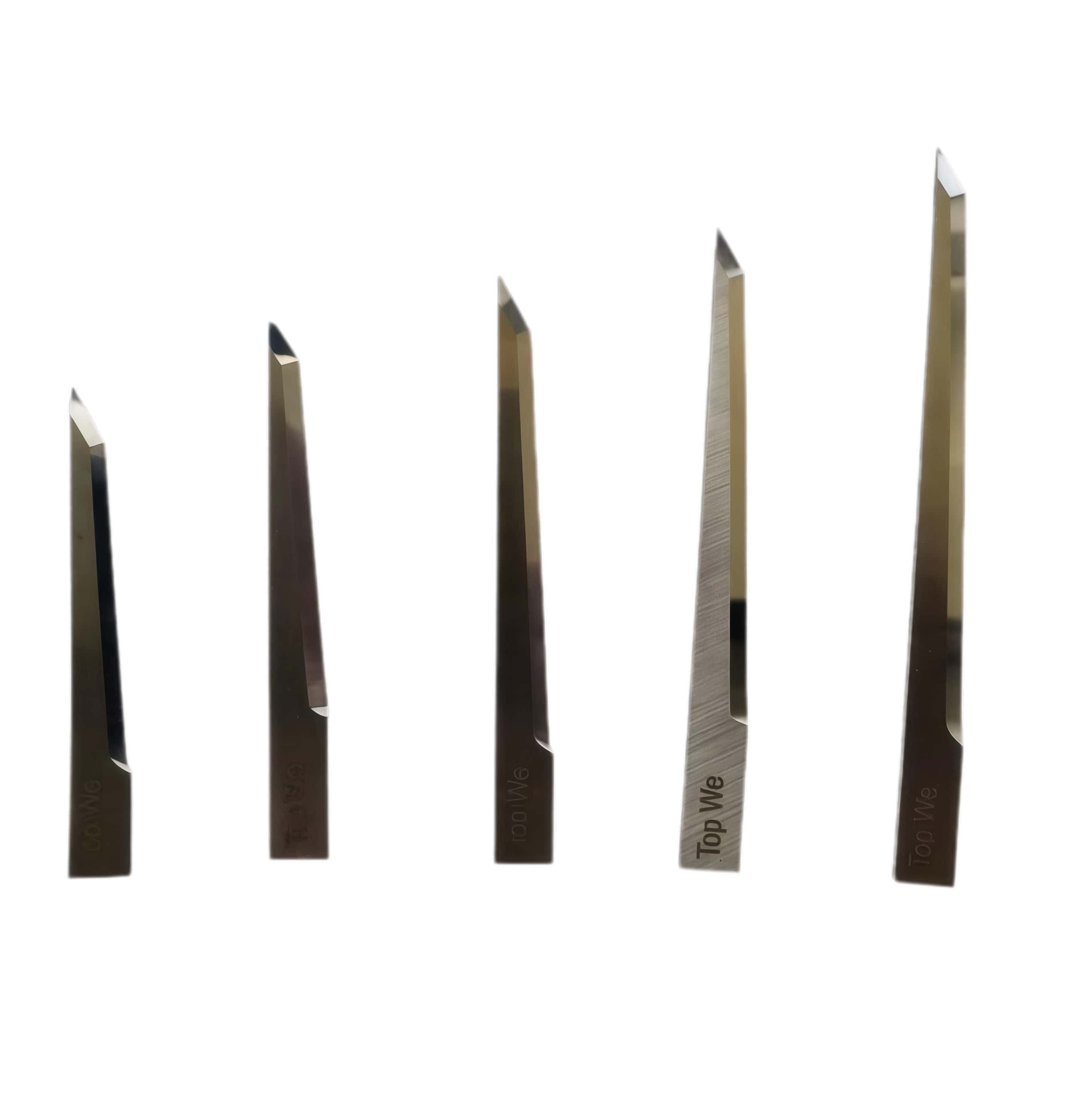 Tungsten Carbide Blades