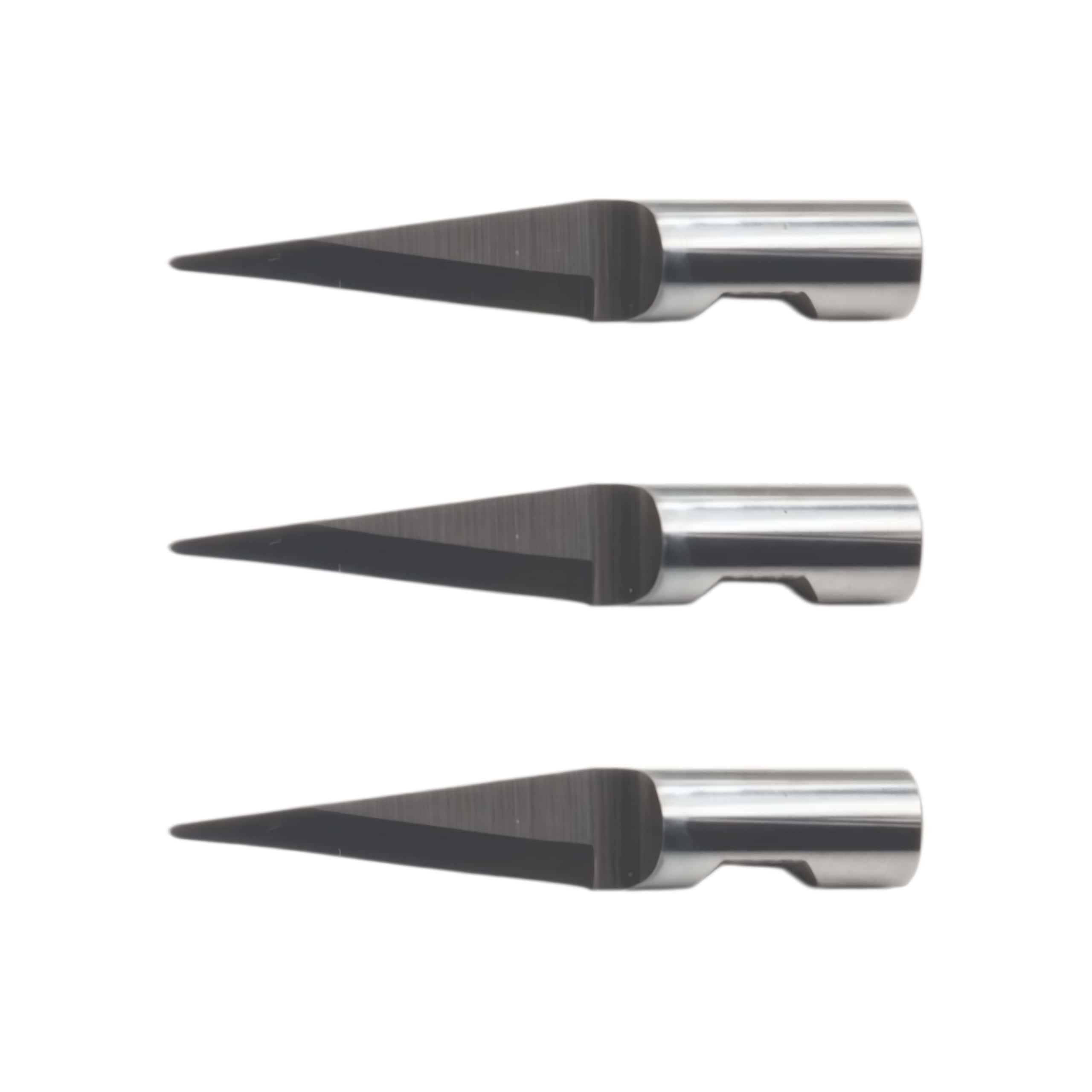 Multicam Bt-57269 84-00193-Bt-57269 003612-Mc140394 K8 Round Shank Shaft Knife Blades