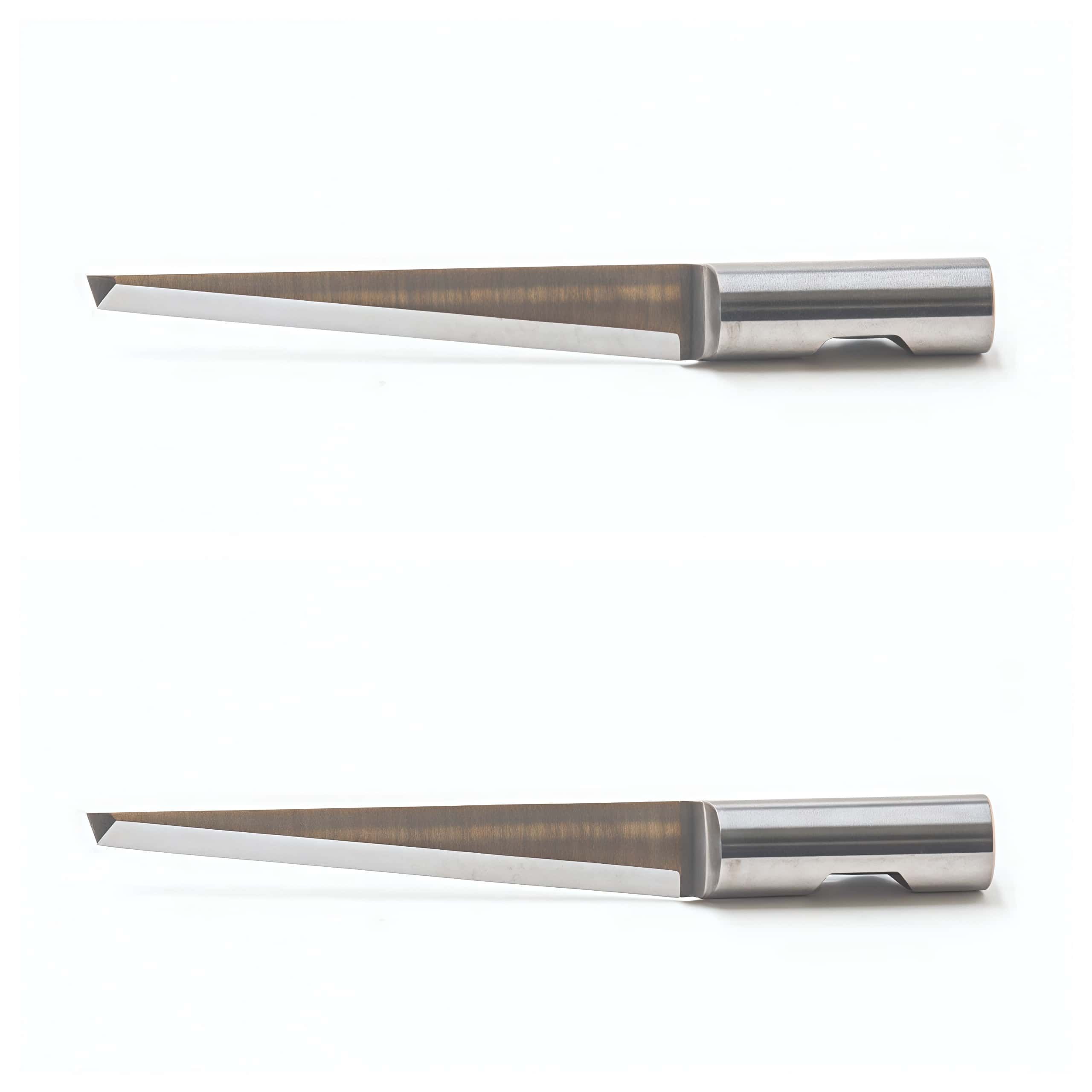 Multicam Bt-57235 84-00193-BT-57235 003612-MC142568 K96 Round Shank Shaft Knife Blades