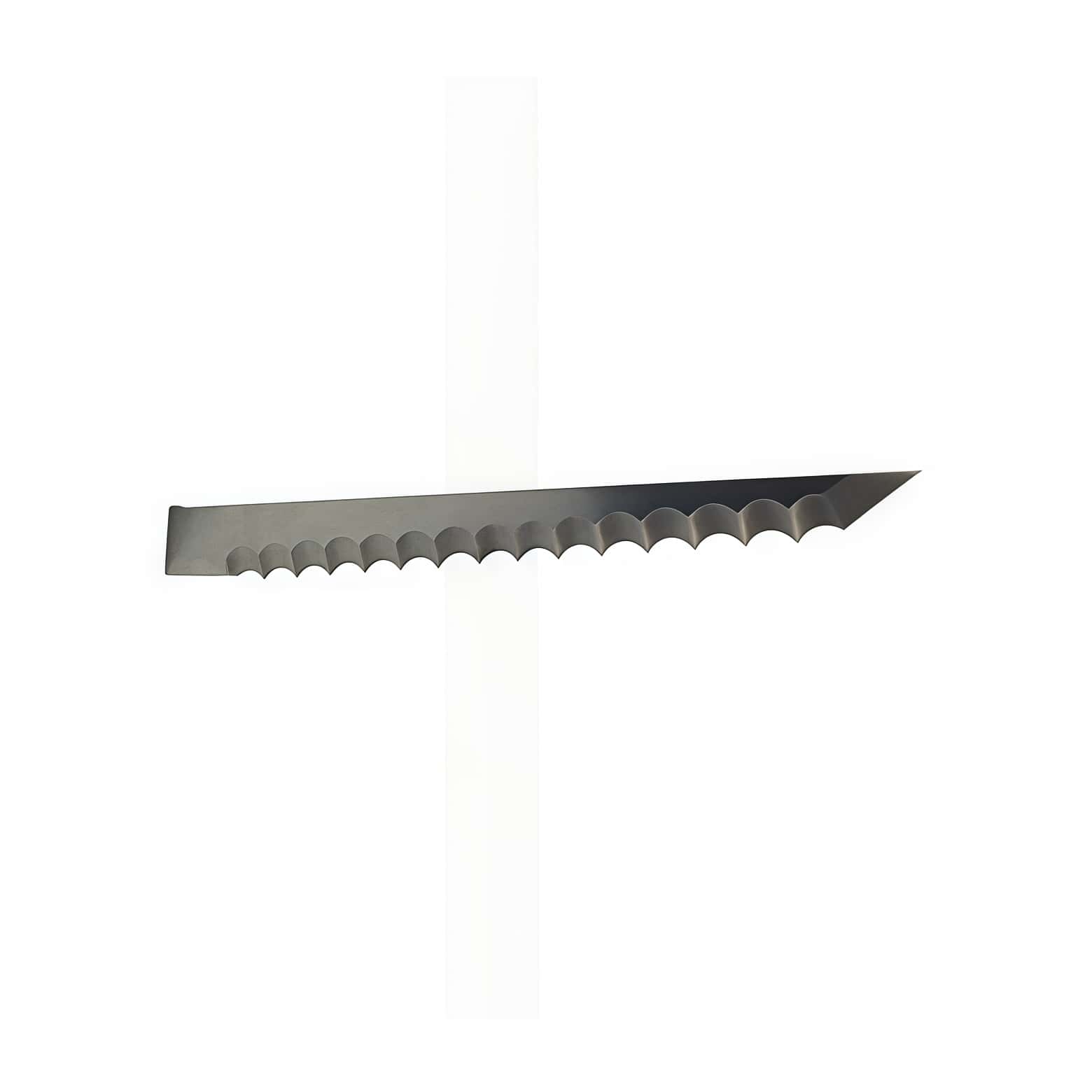 Multicam 95-00118-01 Serrated Oscillating Knife Blades For Multicam CNC Machine Routers
