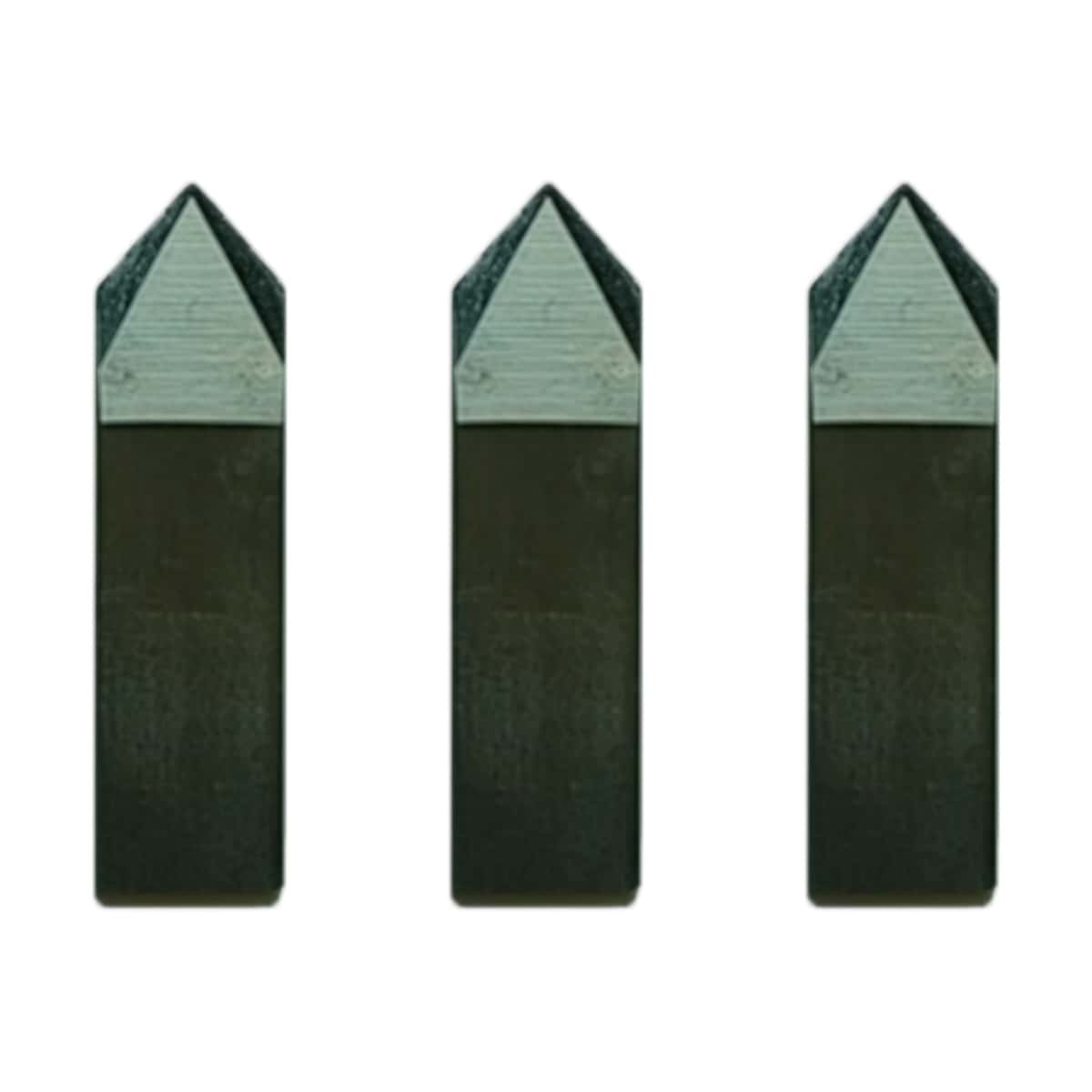 Multicam 50-degree Dual Edge Solid Carbide Wide Diameter Knife Blades(94-02466-910.301-S) K22
