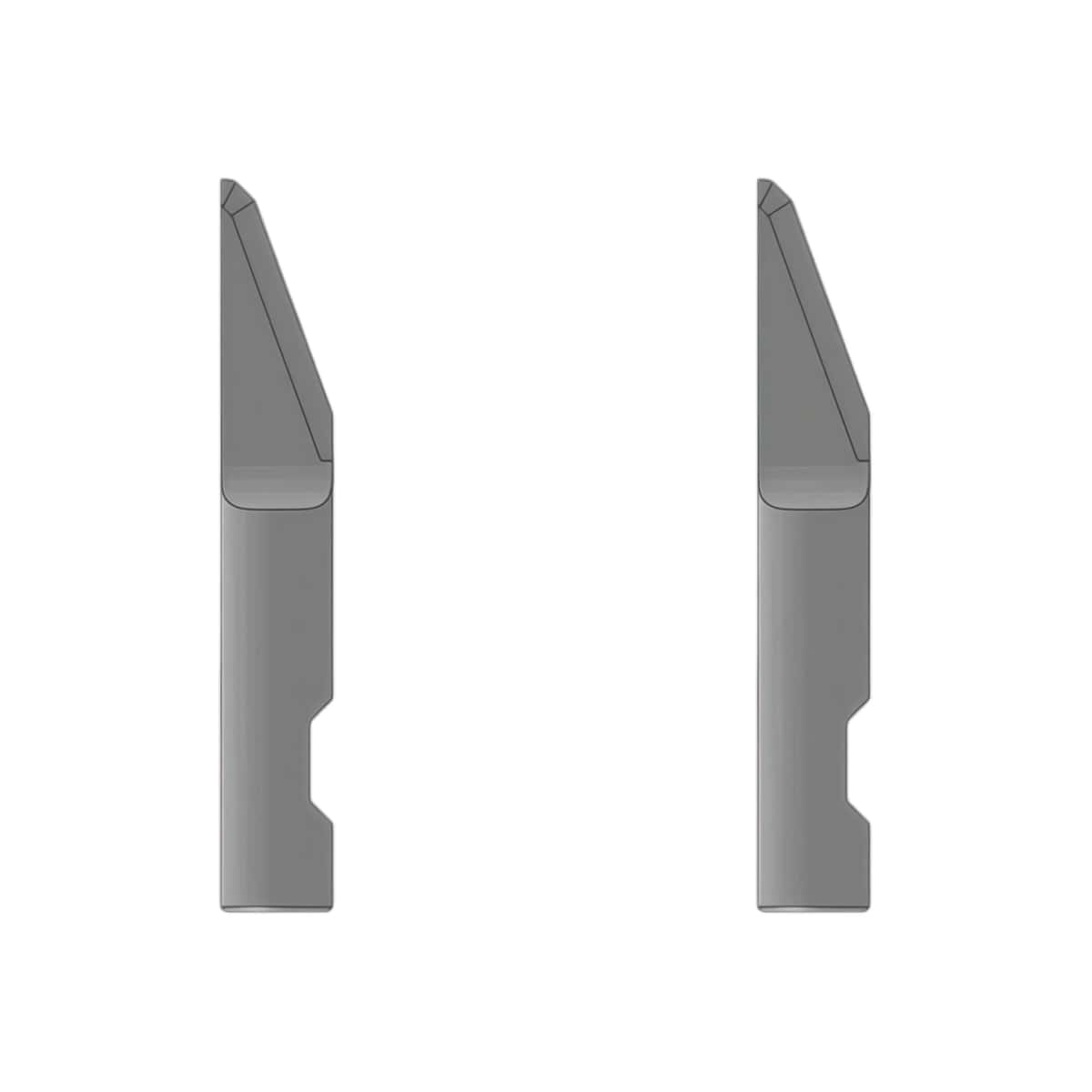 Multicam BT-57253J Round Oscillating Knife Blades