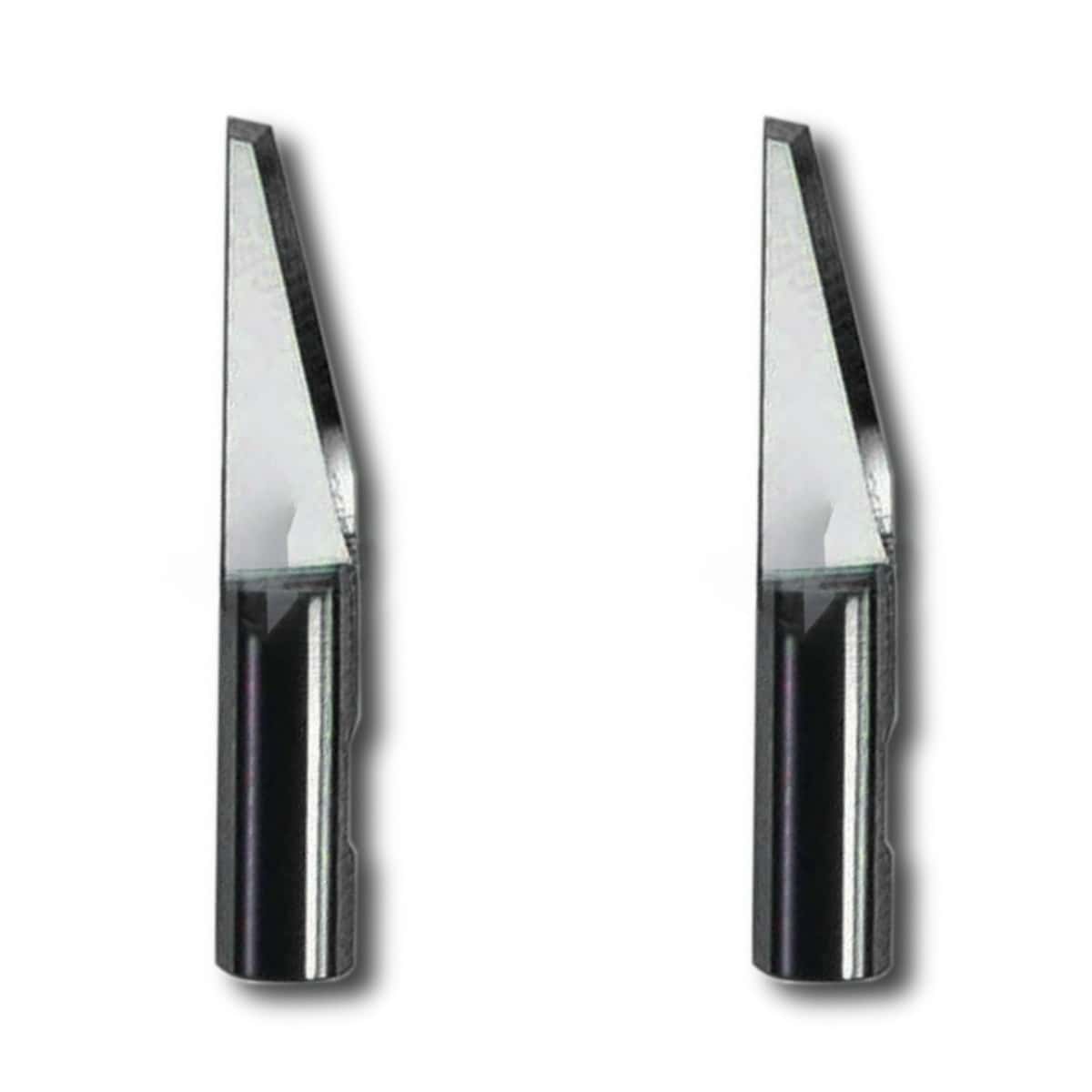Multicam 84-00193-BT-57215 Round Shank Knife Blades