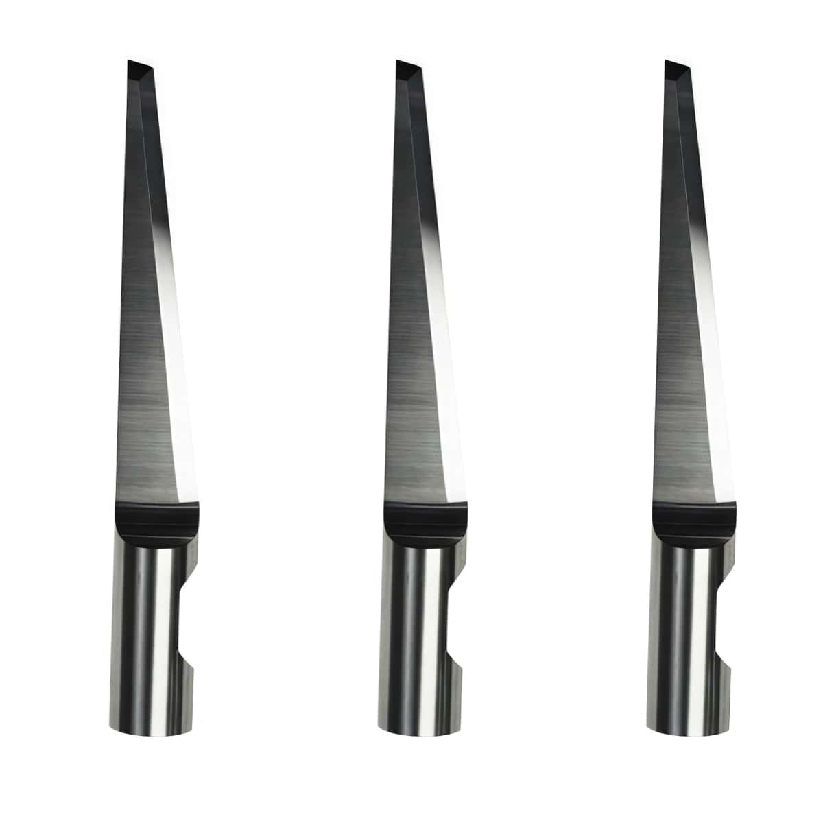 Multicam Bt-57230 84-00193-Bt-57230 Round Shank Knife Blade 