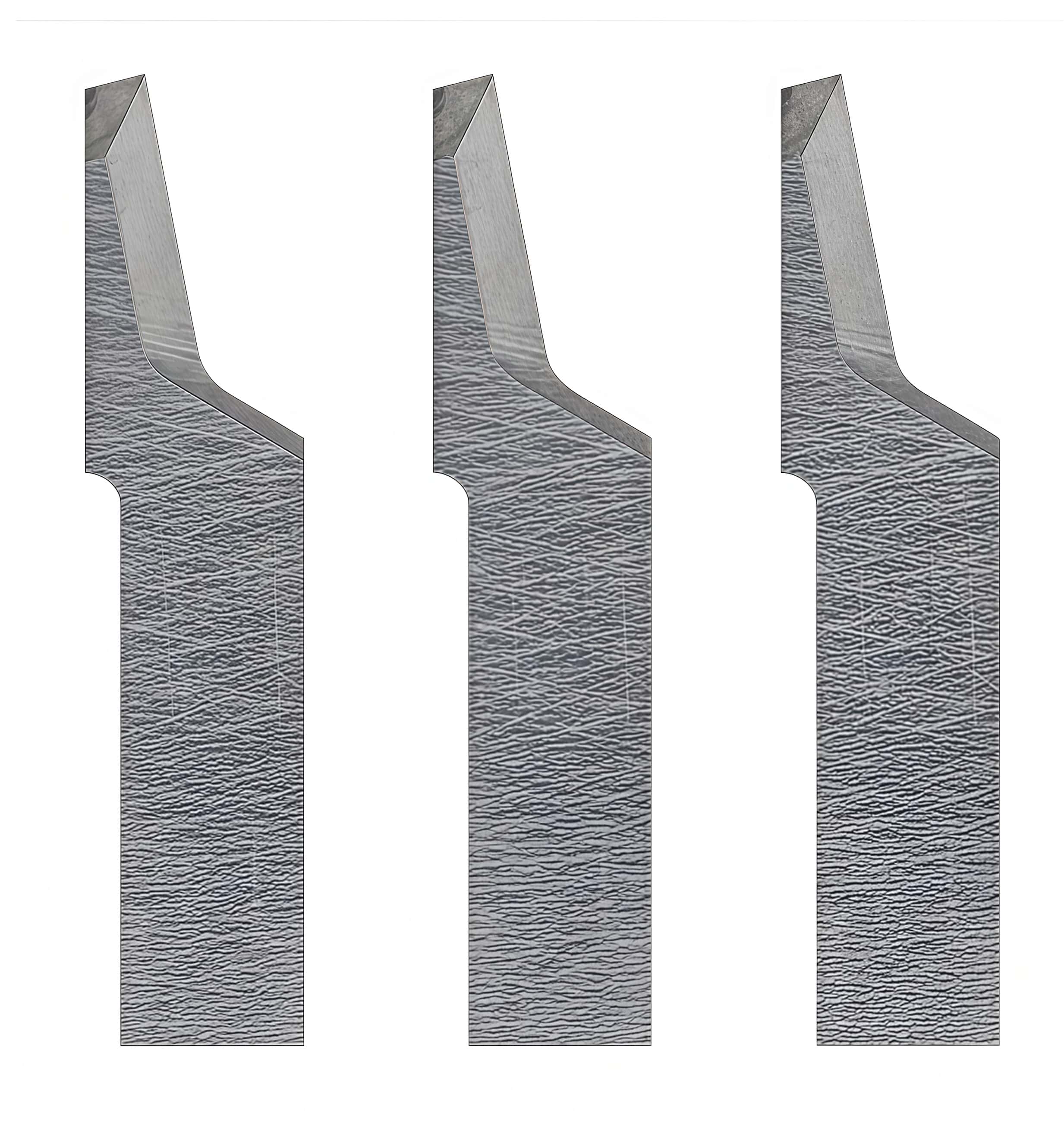 Atom 01030911 Flashcut 11°-15° HV1600 Oscillating Knife Blades