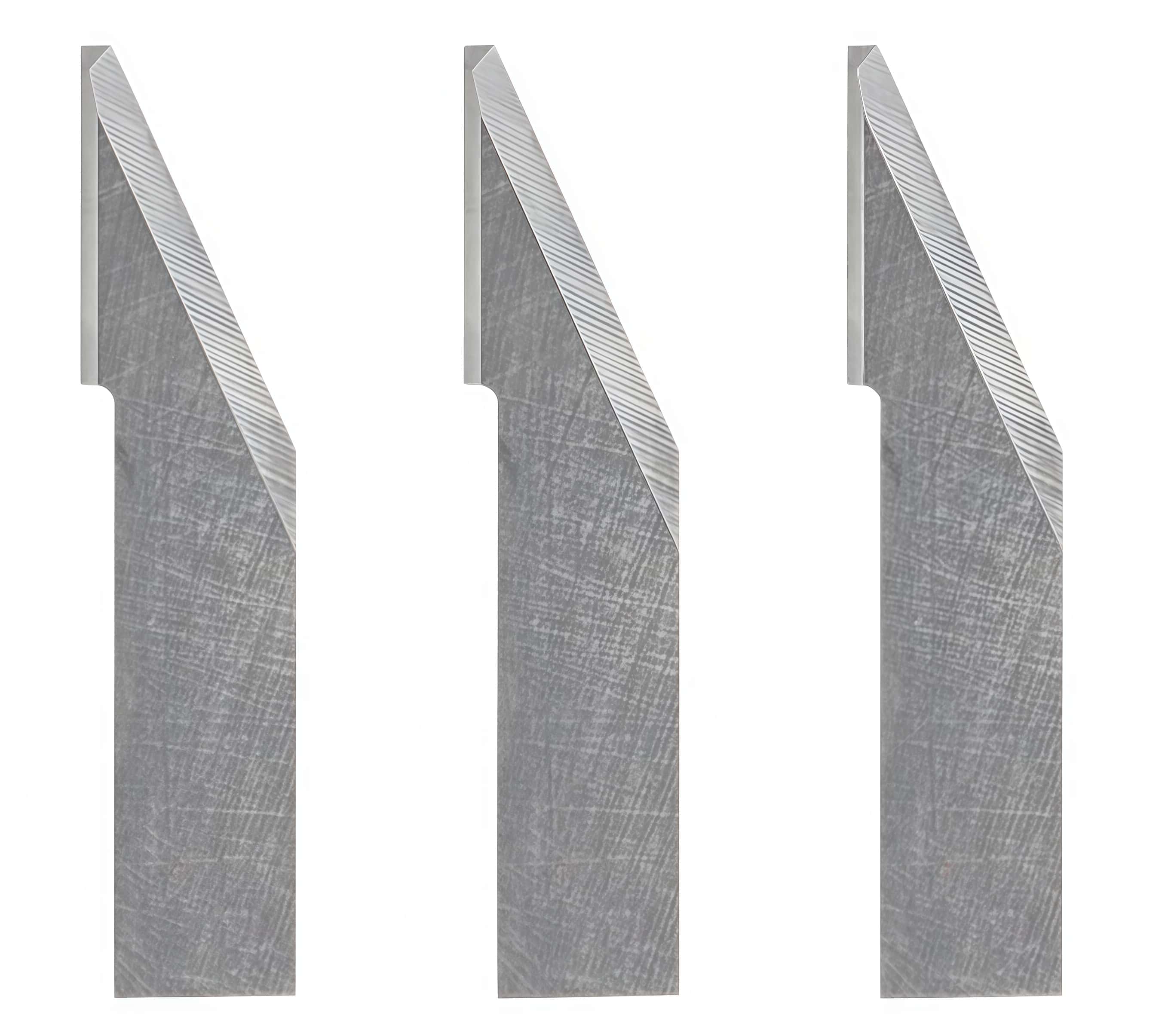 Atom 01033858 Flashcut 25°-0° HV 1400 Oscillating Knife Blades
