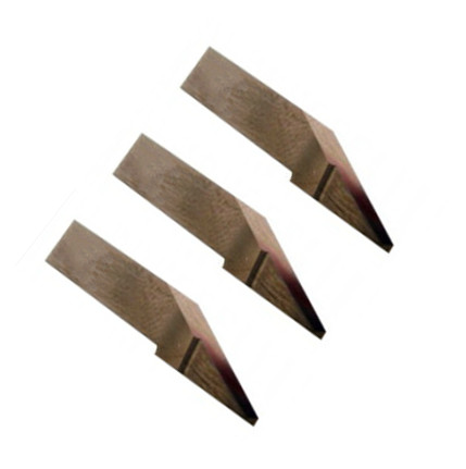 Atom 0103A858 Flashcut 25°-0° HV 1400 Oscillating Knife Blades For Atom Flashcut Cutter