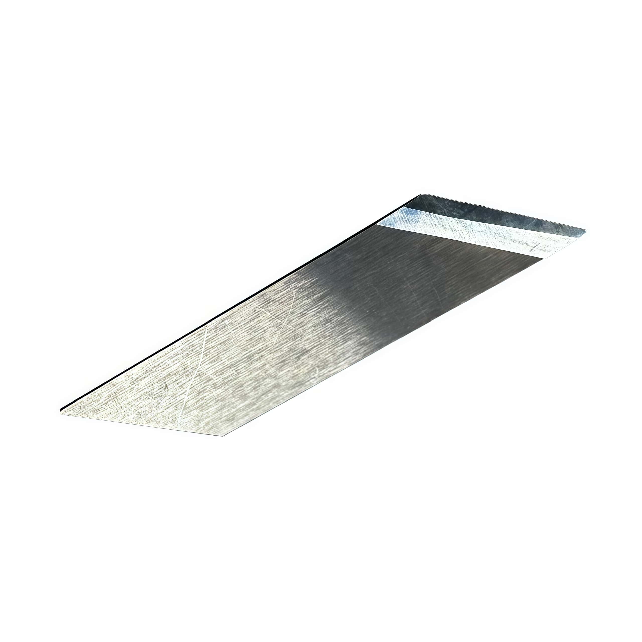 Colex T00336 Fine Grain Tungsten Carbide Coroplast Drag, Flat Stock Knife Blades