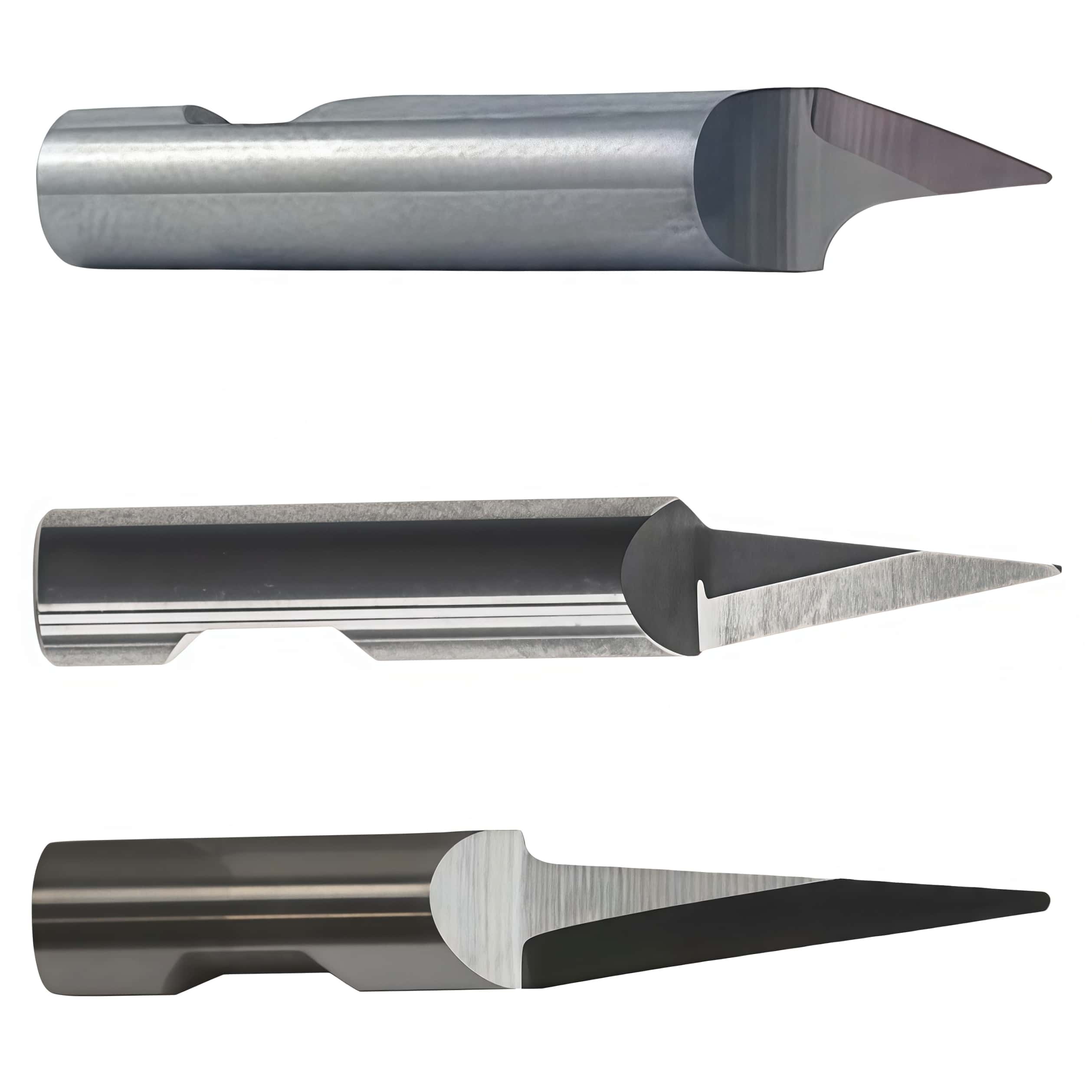 Aristo 7180 7181 7598 Cutter Round Shank Shaft Knife Blades