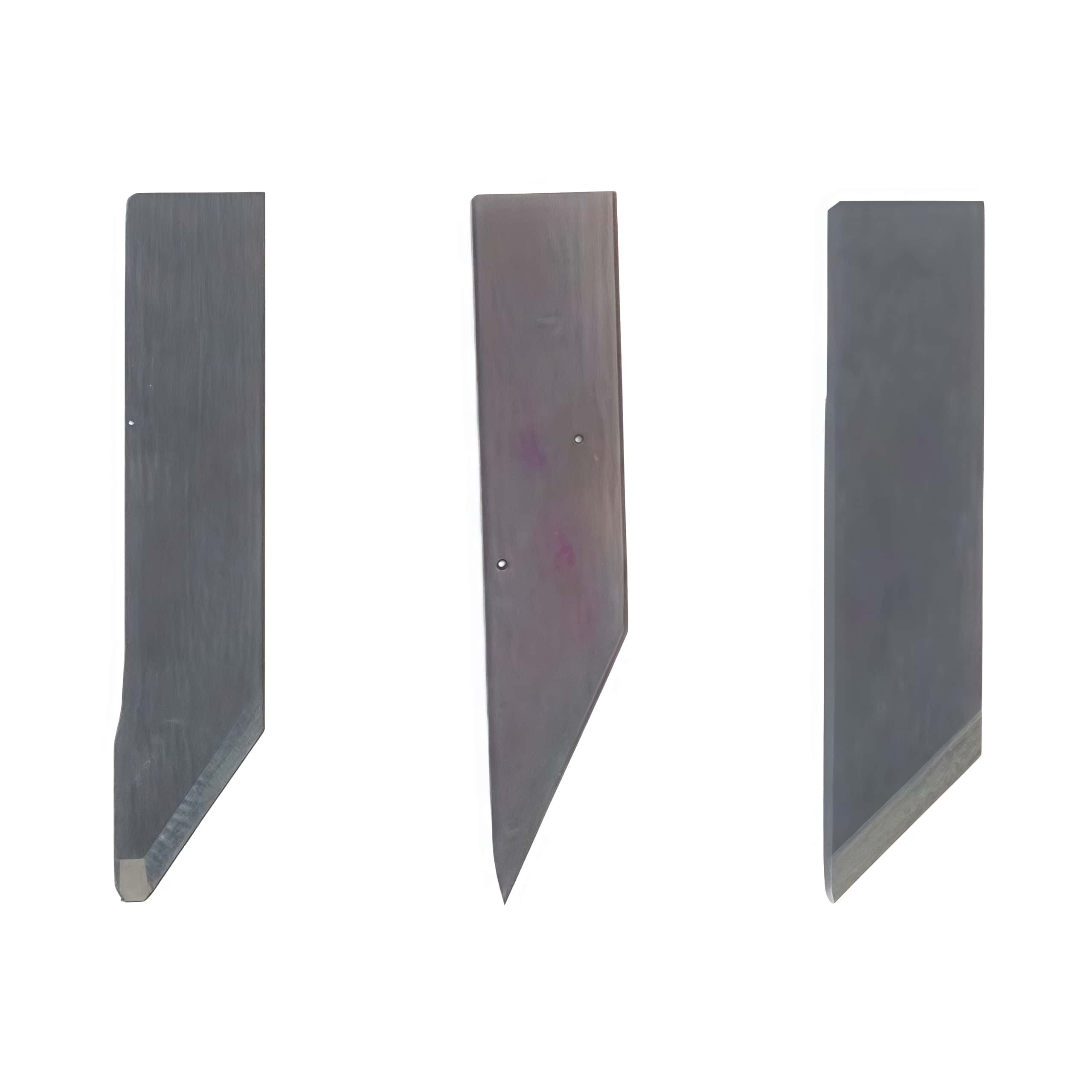 Tungsten Carbide Cutting Knives Knife Blades Tungsten Carbide Cutting Knives Knife Blades