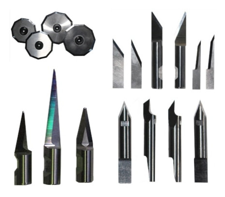 Tungsten Steel Carbide Blades