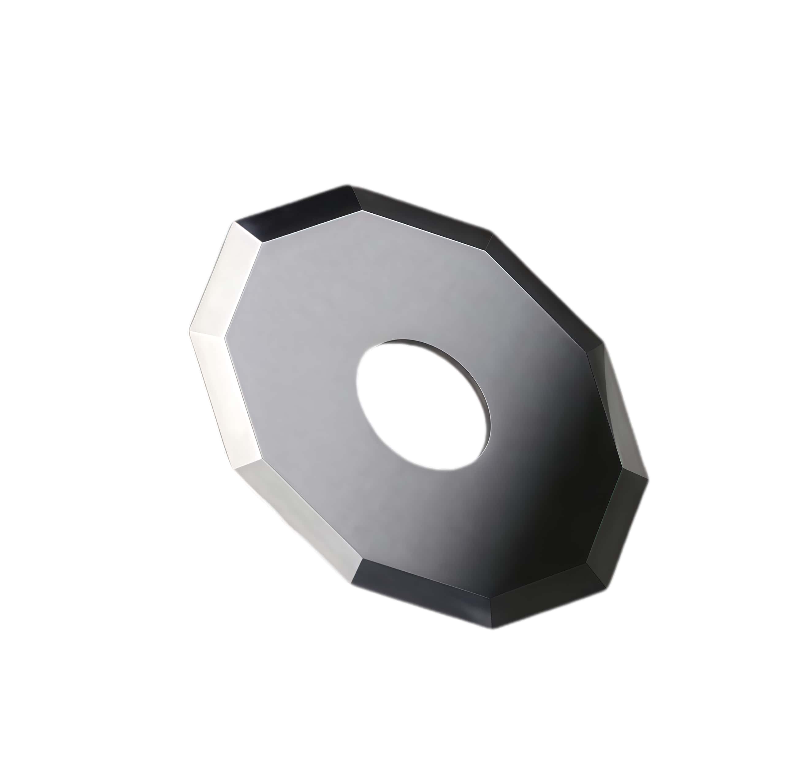 Cnc Rotary Circular Tungsten Carbide Steel Blade