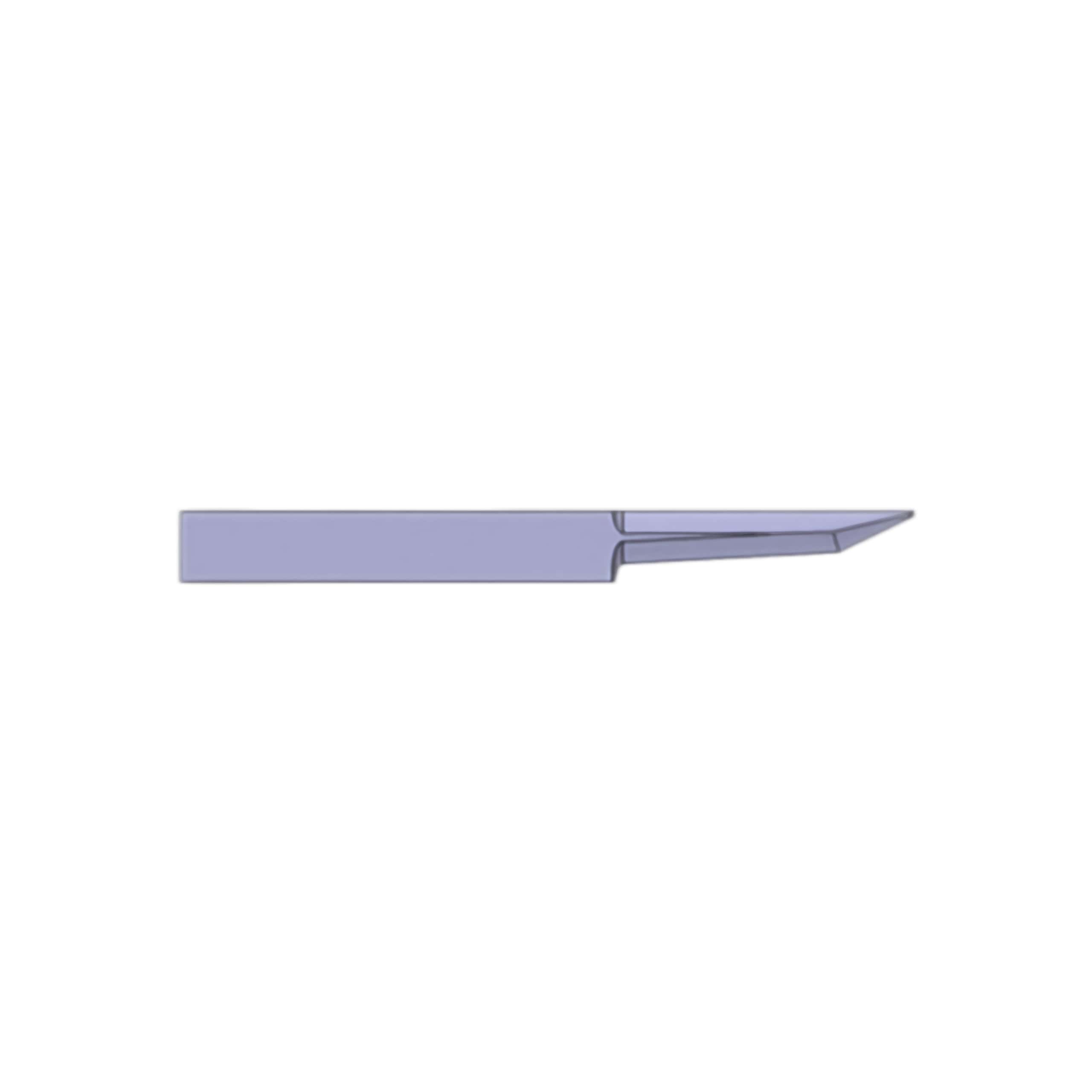 Atom 01044436 Flashcut 3°-25°-10° Oscillating Knife Blad