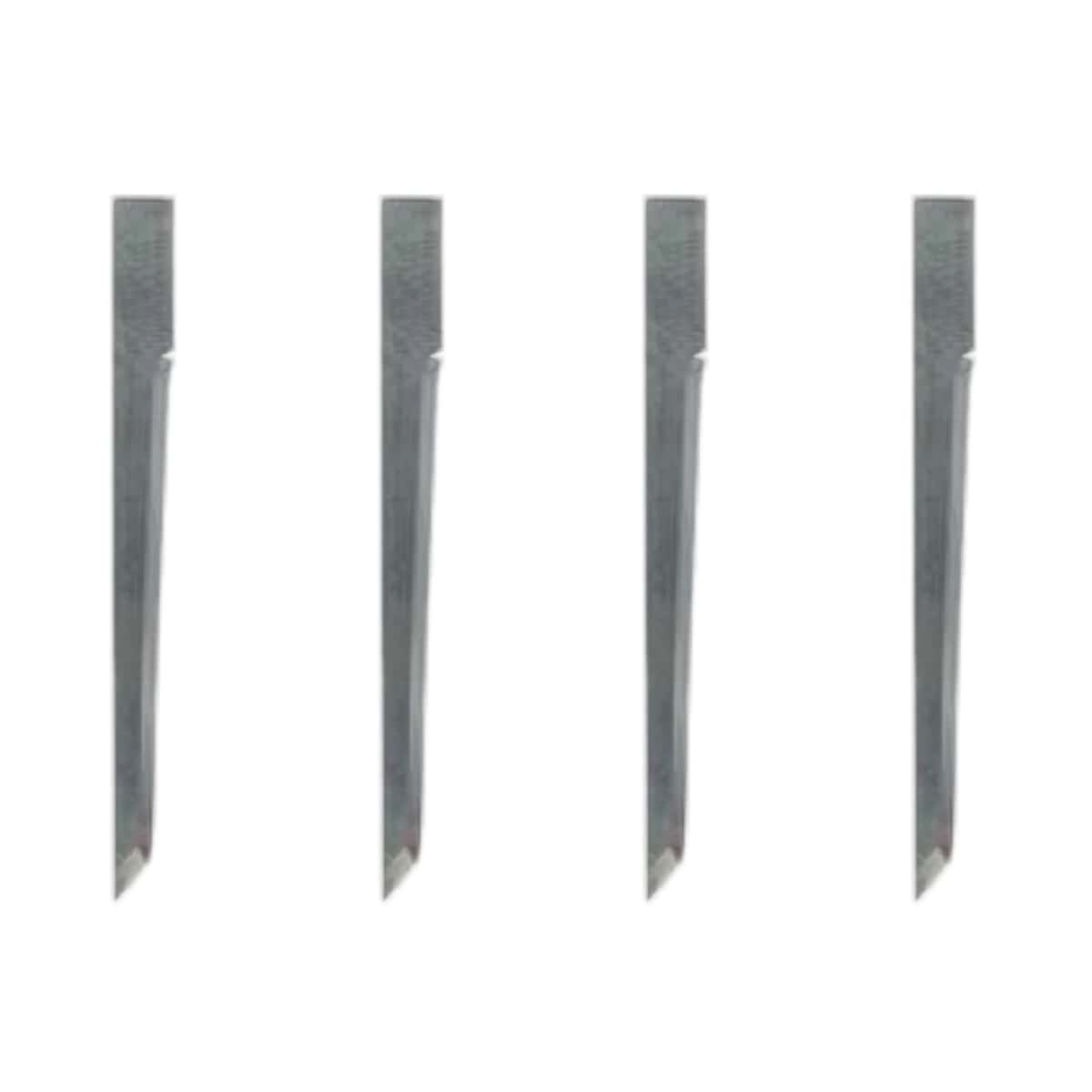Iecho E29 Cemented Carbide/Tungsten Carbide Oscillating Knife Blades For Iecho Cutter