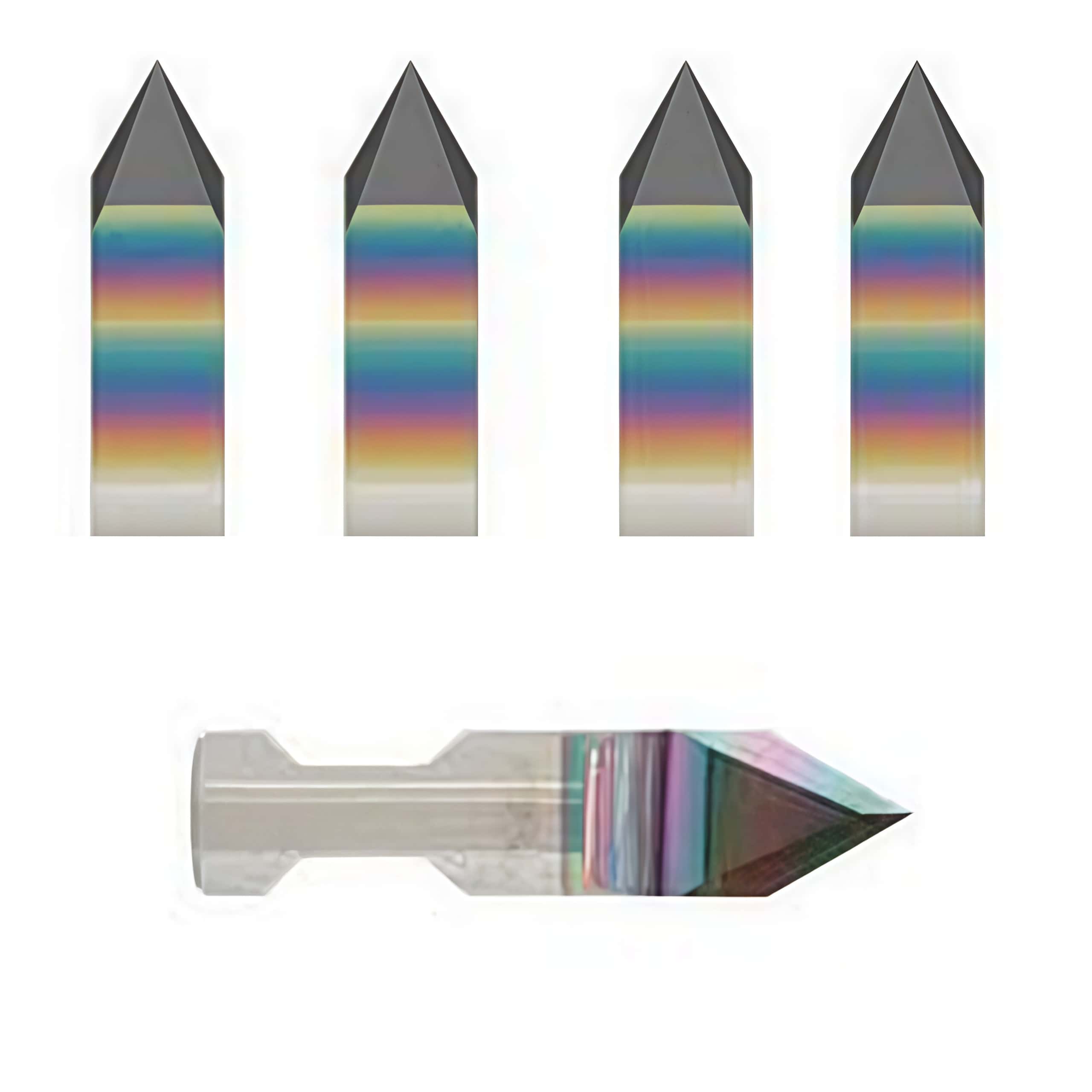 Cemented Carbide/Tungsten Carbide Coating Knife Blades Cemented Carbide/Tungsten Carbide Coating Knife Blades