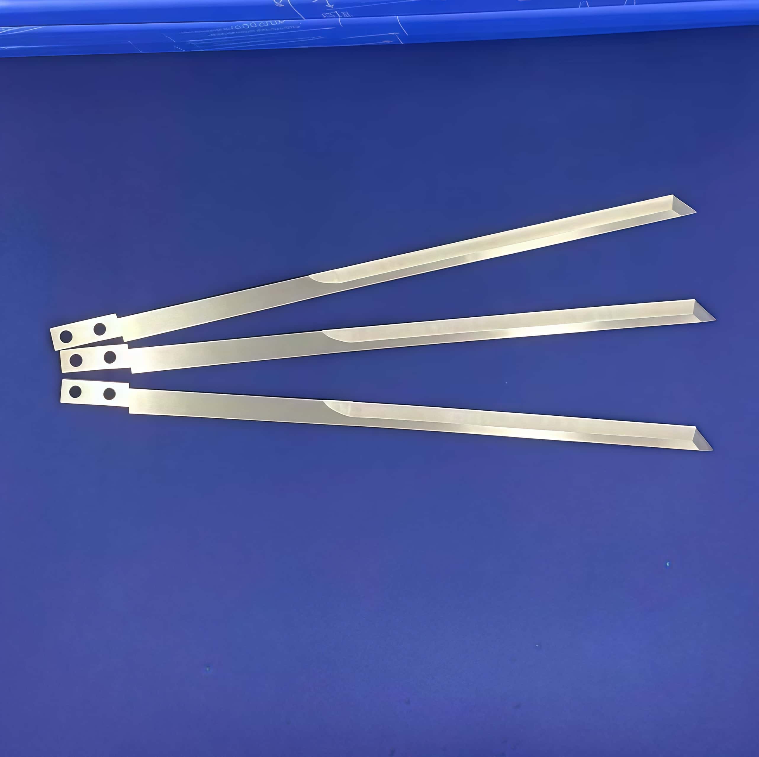 Bullmer Cnc And Cad/Cam Industrial Straight Cutting Knife Blades 