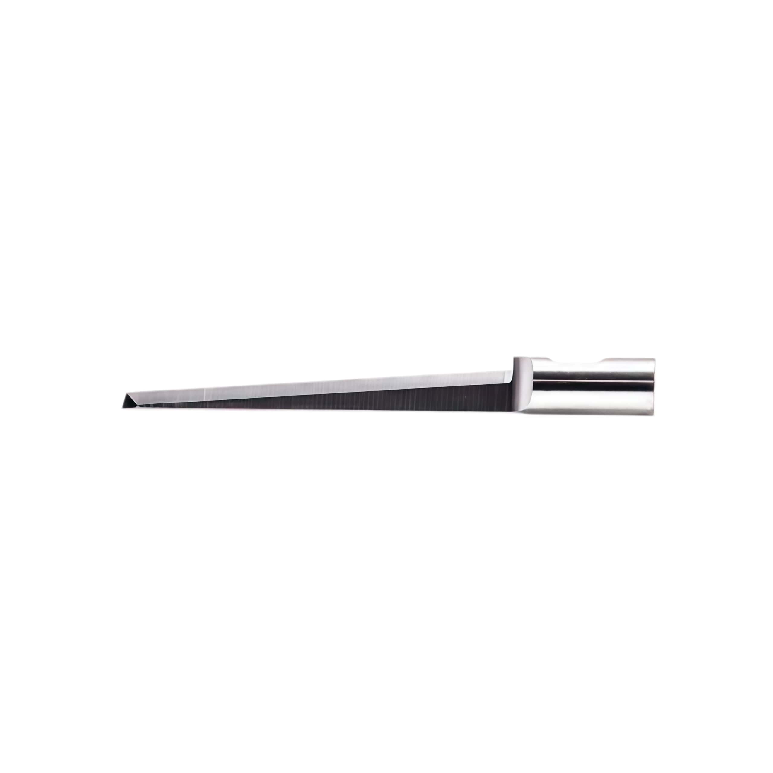 Axyz Bt-57240 B1031l-40 Kf1-40 Carbide Vibrating Flat Point Knife Blades Axyz Bt-57240 B1031l-40 Kf1-40 Carbide Vibrating Flat Point Knife Blades