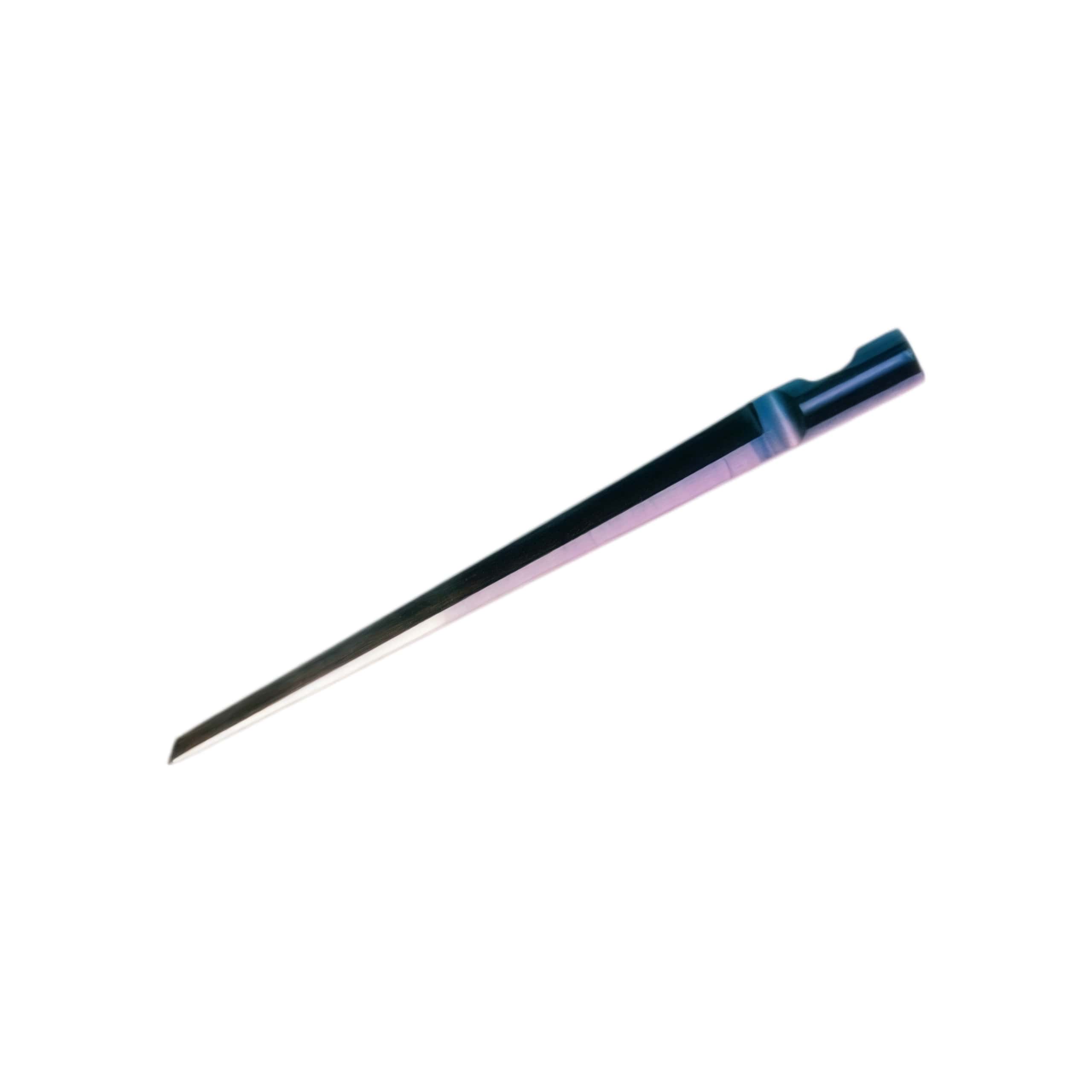 Axyz Bt-572070 B1031l-70 Kf1-70 Tungsten Carbide Cylindrical Vibrating Knife Blades Axyz Bt-572070 B1031l-70 Kf1-70 Tungsten Carbide Cylindrical Vibrating Knife Blades