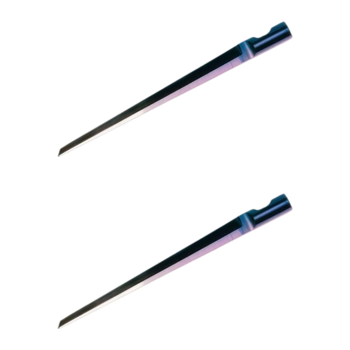 Axyz Bt-572070 B1031l-70 Kf1-70 Tungsten Carbide Cylindrical Vibrating Knife Blades