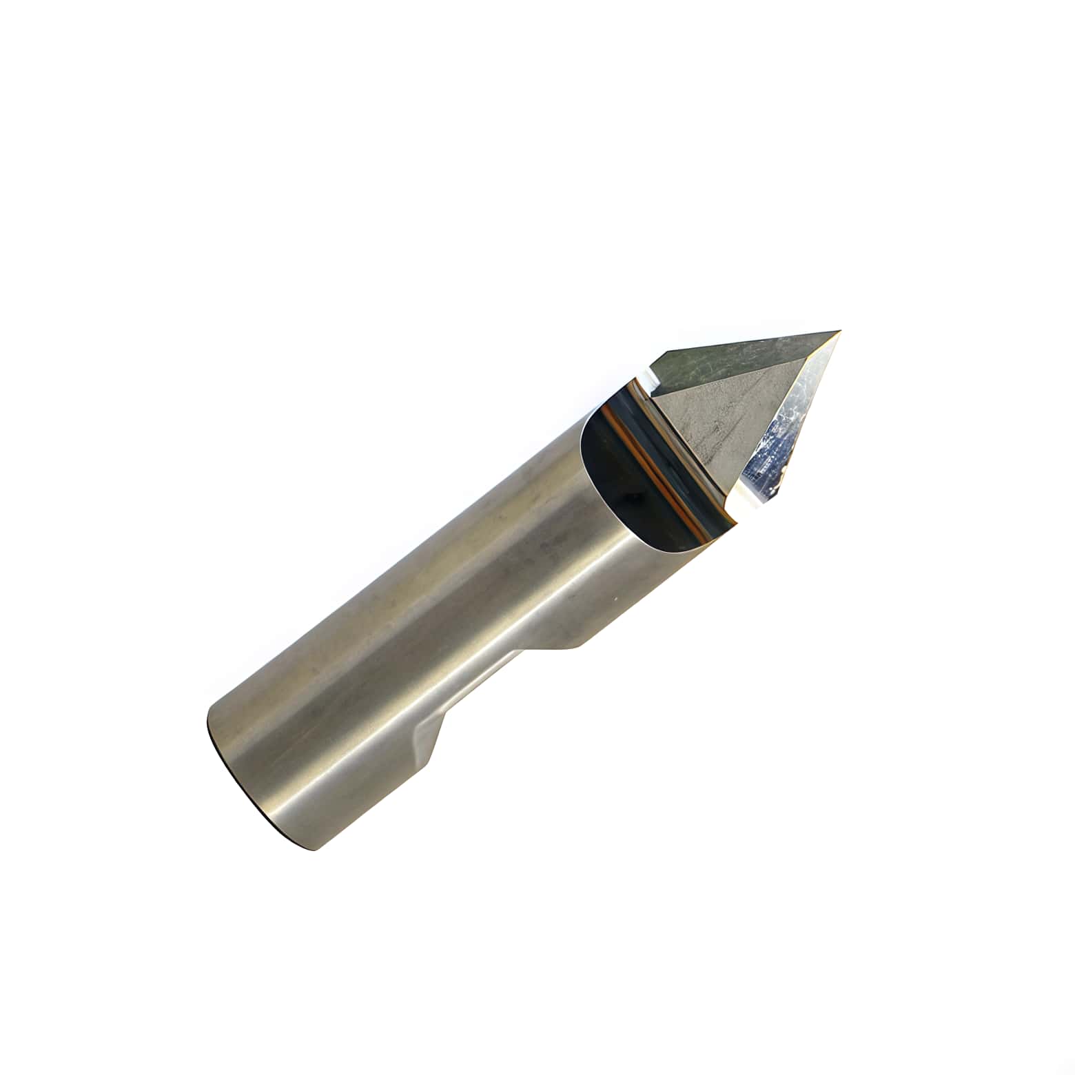 Axyz B1051l-5 5mm Cnc Cutting Machines Pointed Solid Carbide Knife Blades