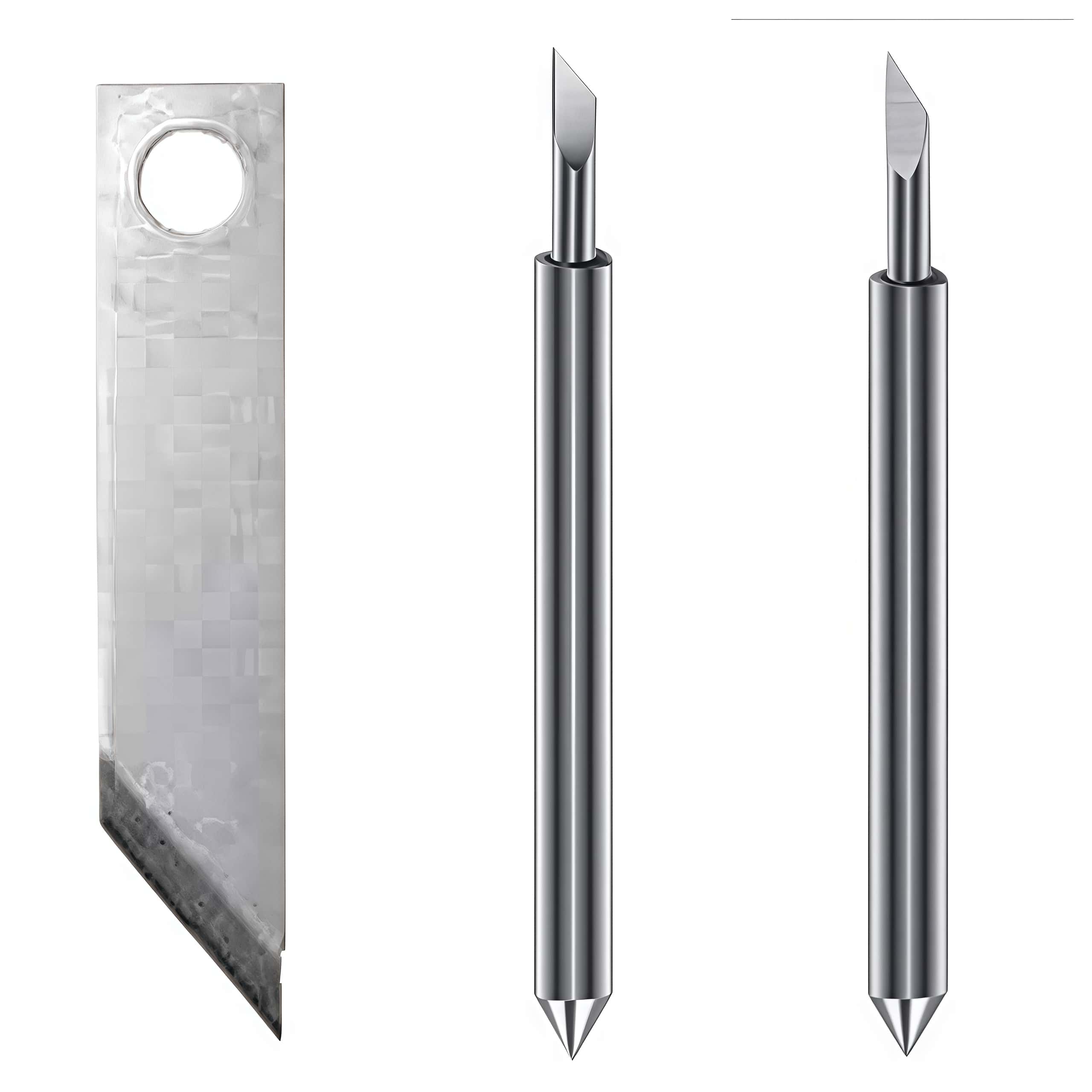 Axyz Cnc Cutting And Engraving Systems Main Models Cutter Knife Blades