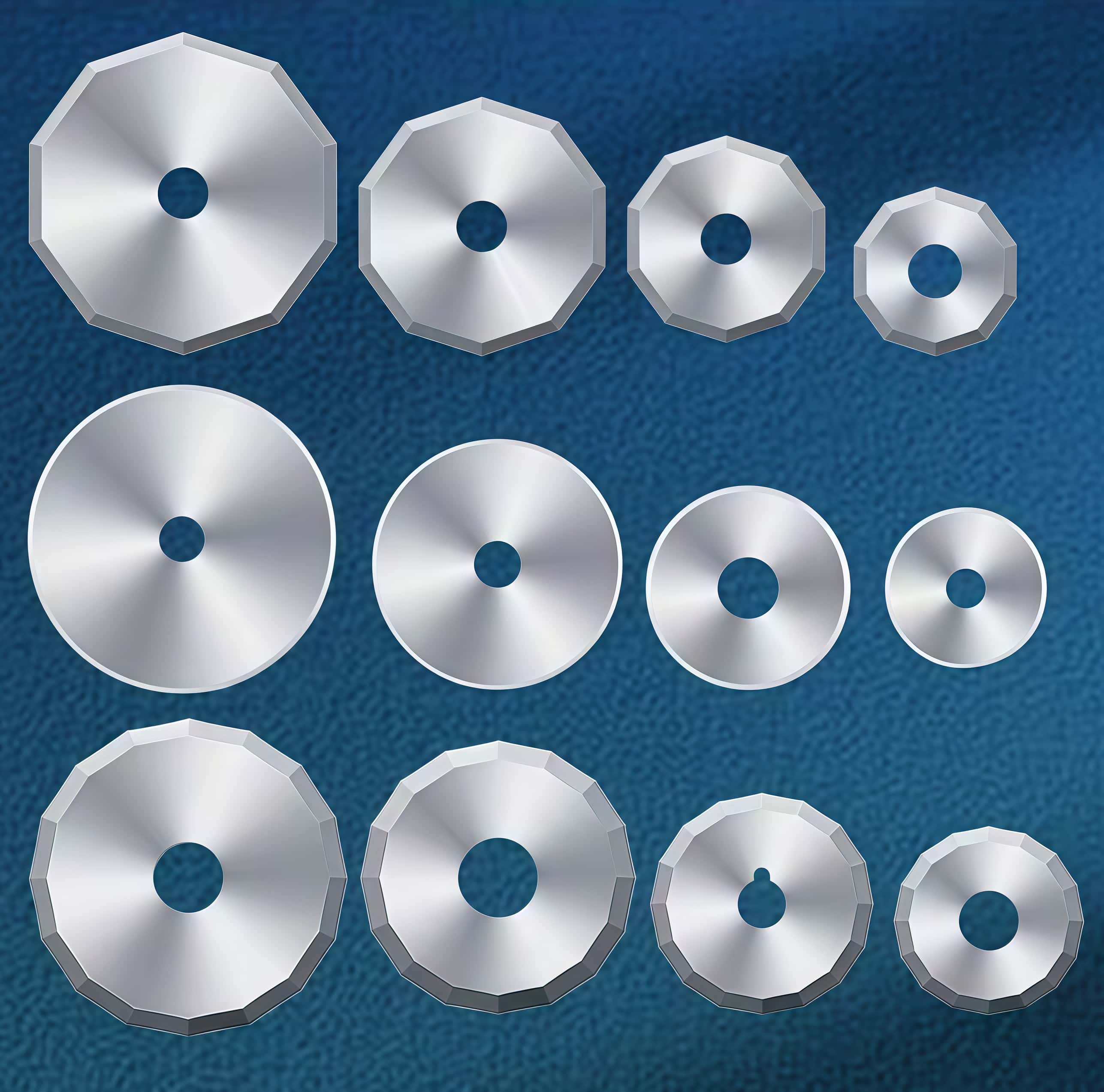 Tungsten Carbide Knife Blades Tungsten Carbide Knife Blades