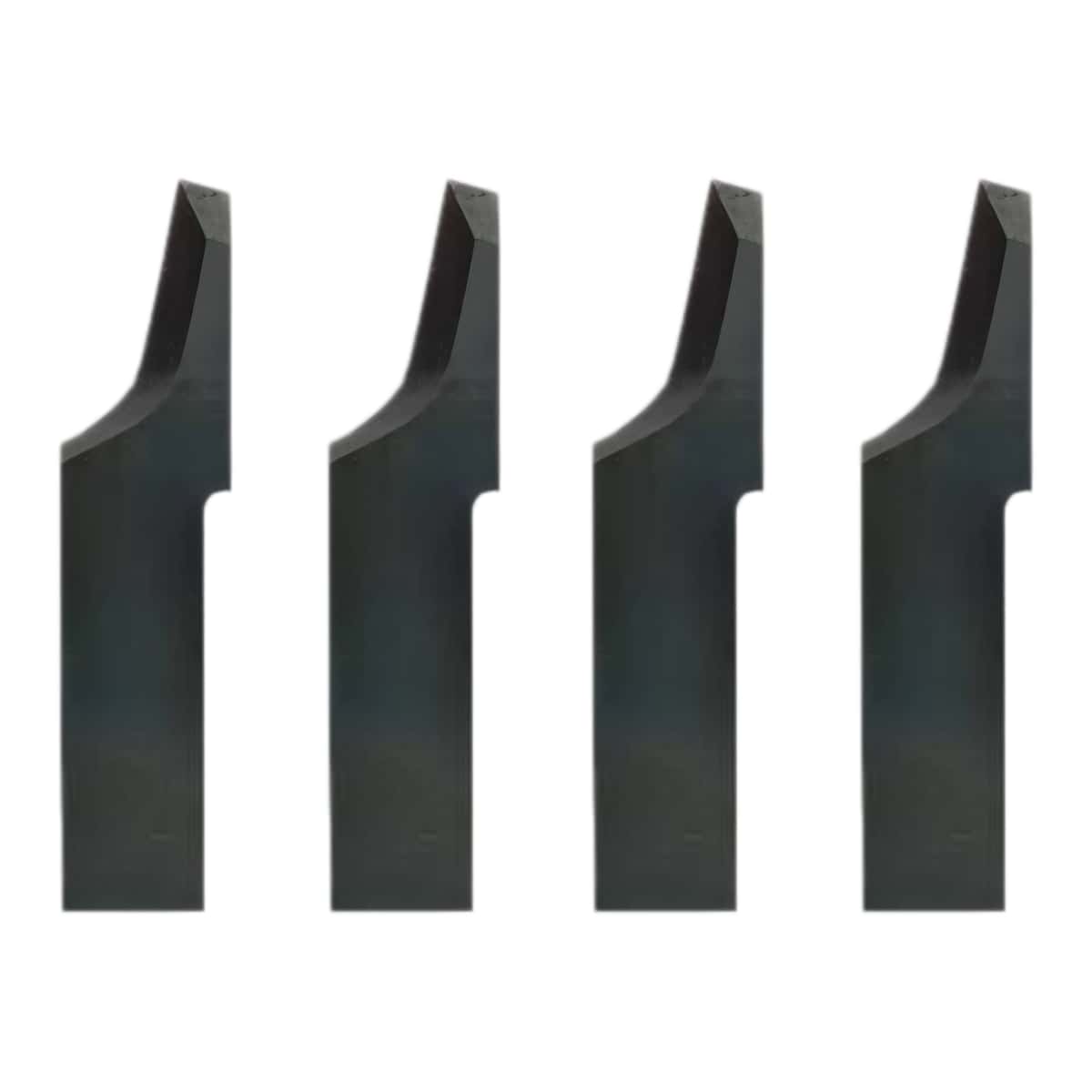 Atom 0103d999 Cutting Machine Carbide Flat Vibrating (Tungsten Carbide Oscillating ) Knife Blades