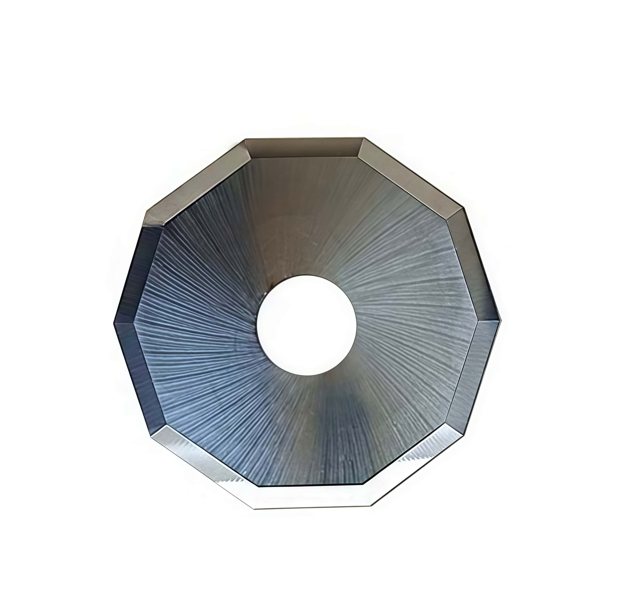 Atom 01060217 Cutting Machines Decagonal (10-Sided) Circular Rotary Cutter Blades Atom 01060217 Cutting Machines Decagonal (10-Sided) Circular Rotary Cutter Blades