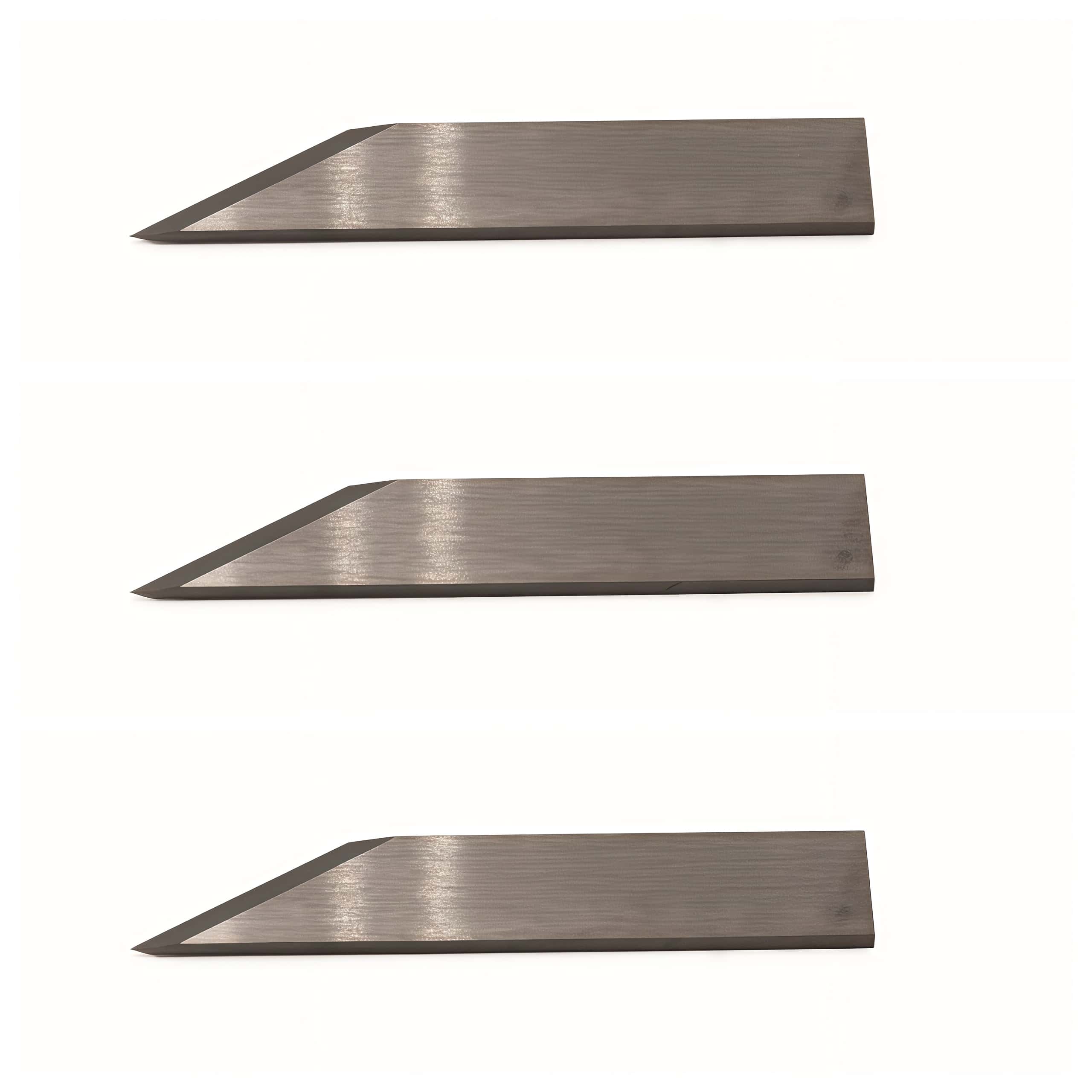 Aristo 910.306-L Cutting Systems Flatbed Cutter Solid Tungsten Carbide Knife Blades