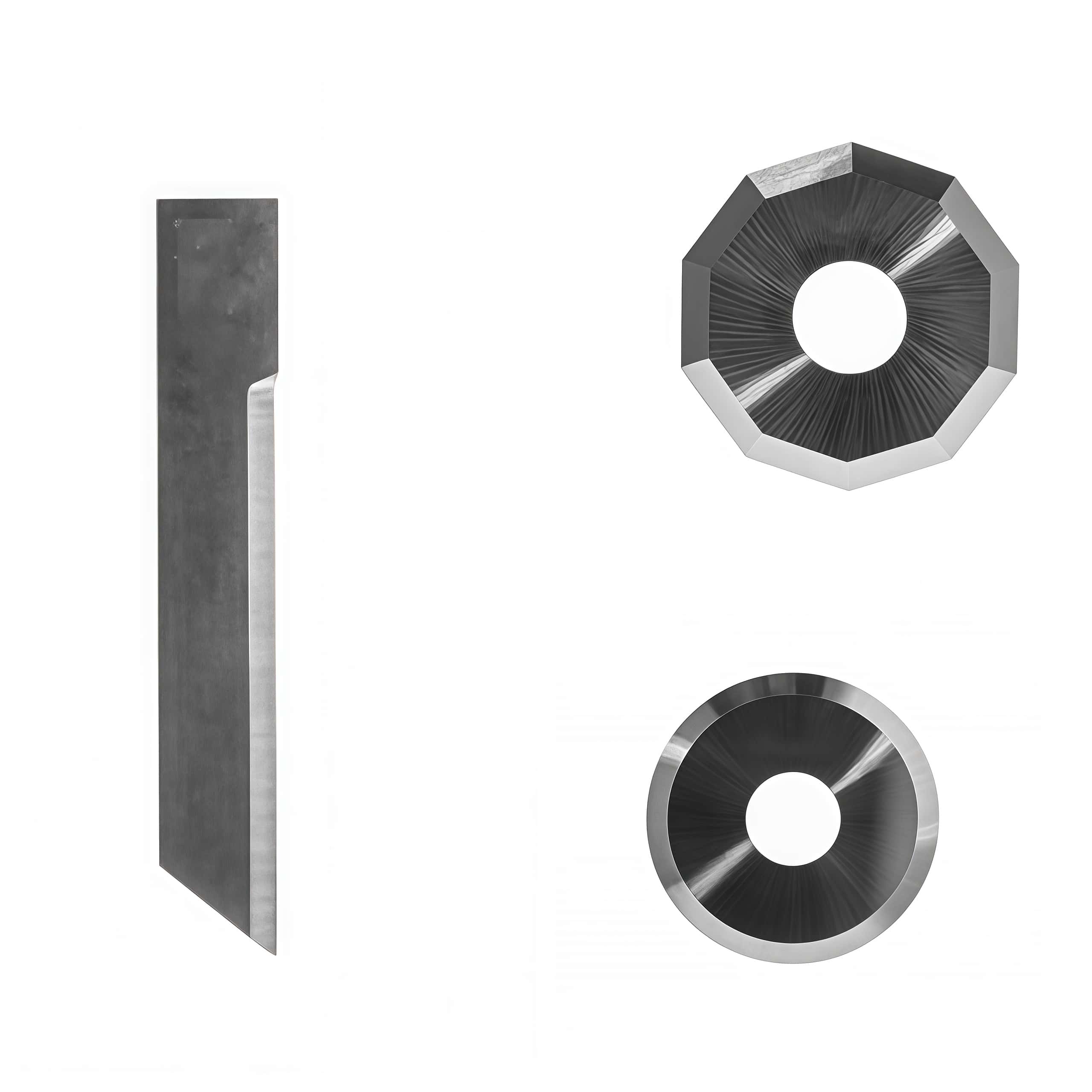 Cutting Machine Cemented Carbide Tungsten Steel Knives Knife Blades