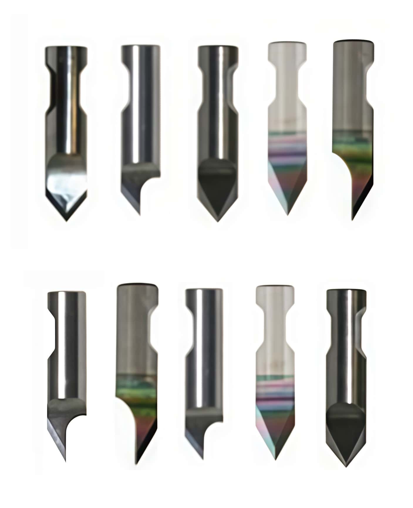 Esko Kongsberg Pcs Table Single & Double Edge Round Knife Blades 6 Mm For Static Cutting Esko Kongsberg Pcs Table Single & Double Edge Round Knife Blades 6 Mm For Static Cutting