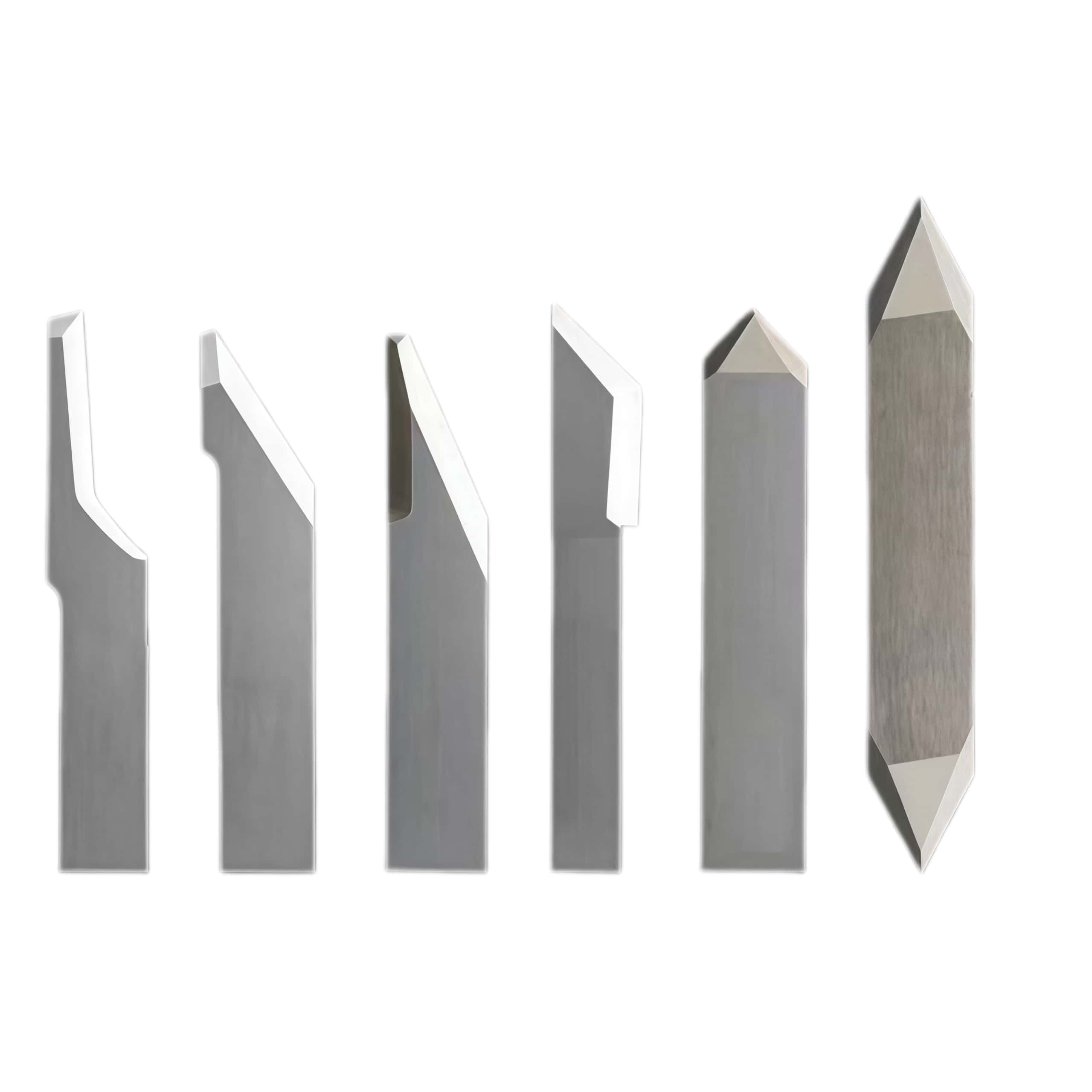 Tungsten Carbide (Cemented Carbide / Tungsten Steel) Vibration Engraving Cutter Knife Blades Tungsten Carbide (Cemented Carbide / Tungsten Steel) Vibration Engraving Cutter Knife Blades