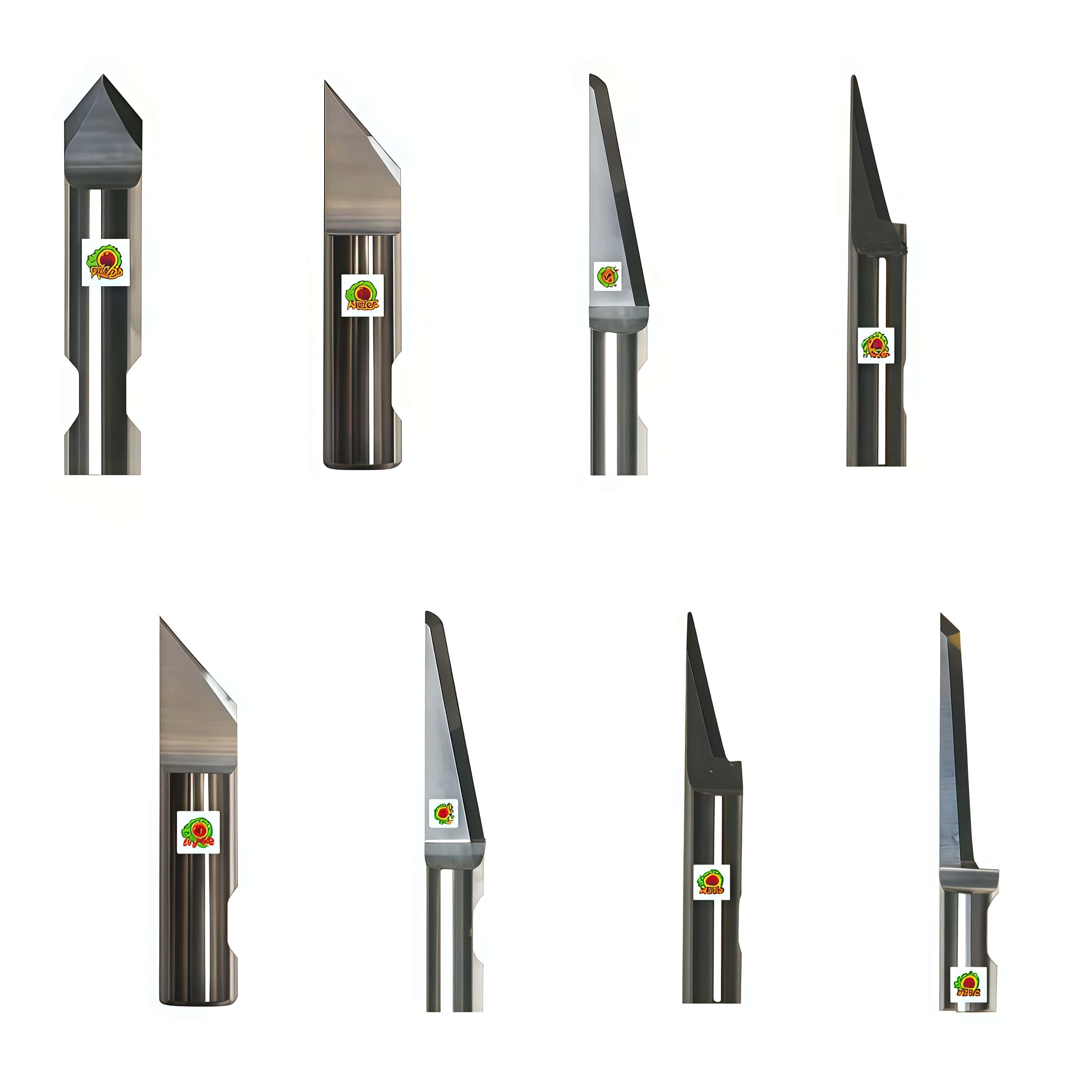 Tungsten Carbide (Cemented Carbide / Tungsten Steel) Vibration Engraving Cutter Knife Blades Tungsten Carbide (Cemented Carbide / Tungsten Steel) Vibration Engraving Cutter Knife Blades