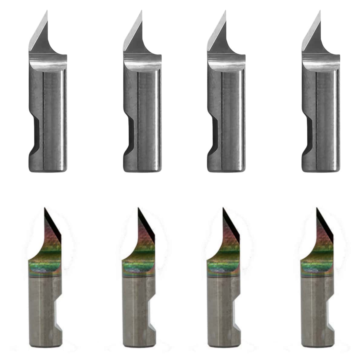 Esko Kongsberg Bld-Sr6150 C2 Cutting Systems Coating Tungsten Carbide Knife Blades G42475764