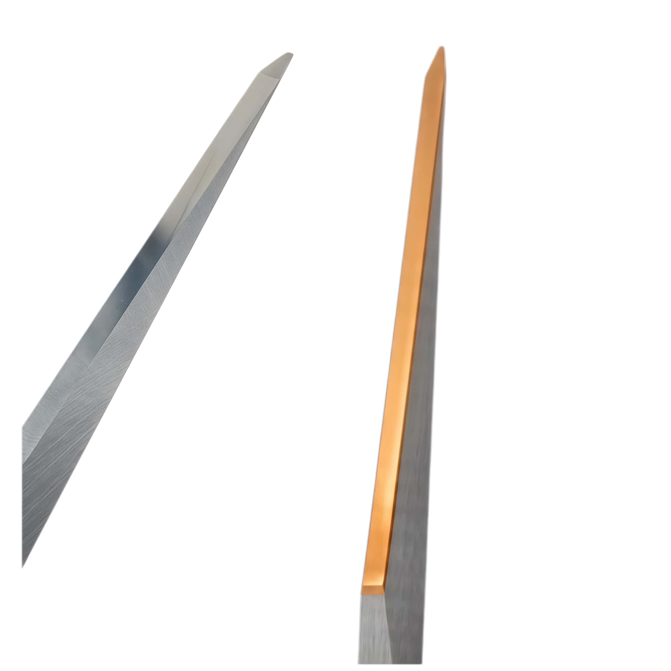Atom 01040481 Flashcut Cutting Machine HV1600 Tungsten Steel Knife Blades