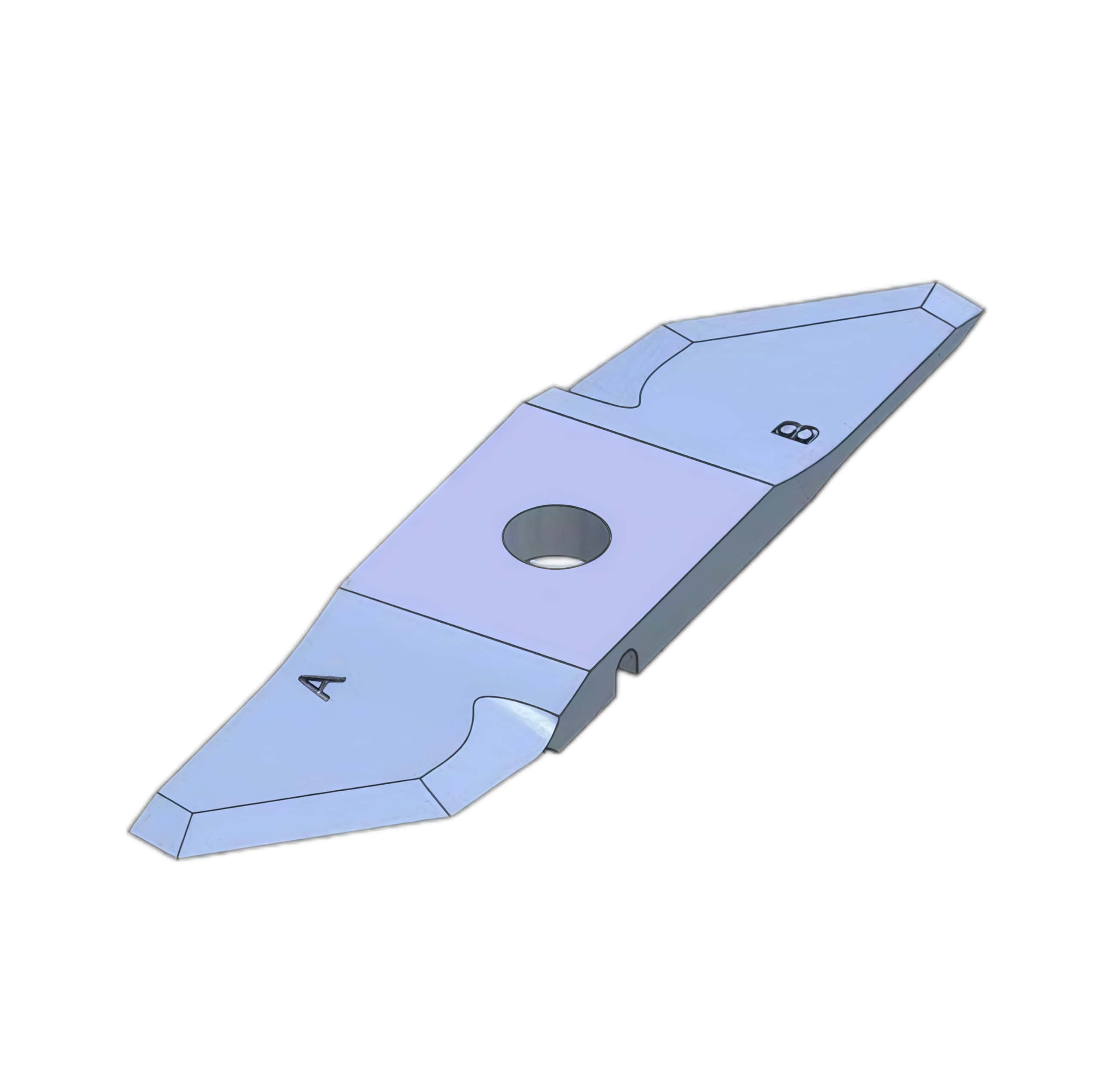 Teseo 535091822 535095800 535096600 535091703 Tungsten Carbide Cutting Knife Blades