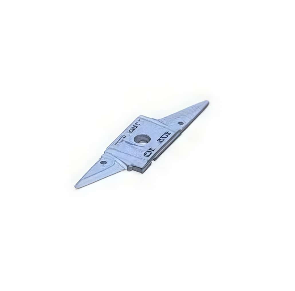 Teseo 535091822 535095800 535096600 535091703 Tungsten Carbide Cutting Knife Blades