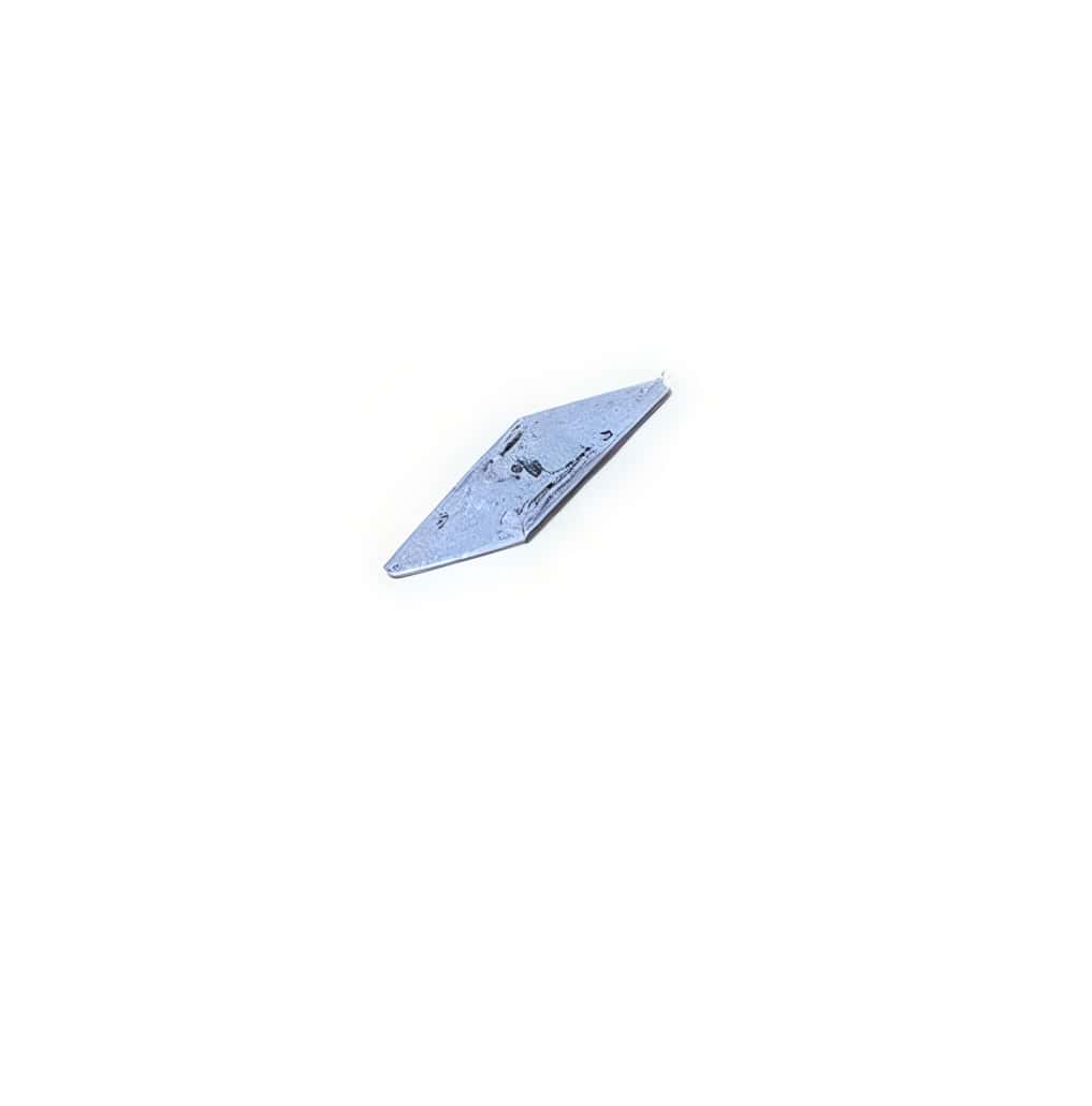 Teseo 535091822 535095800 535096600 535091703 Tungsten Carbide Cutting Knife Blades