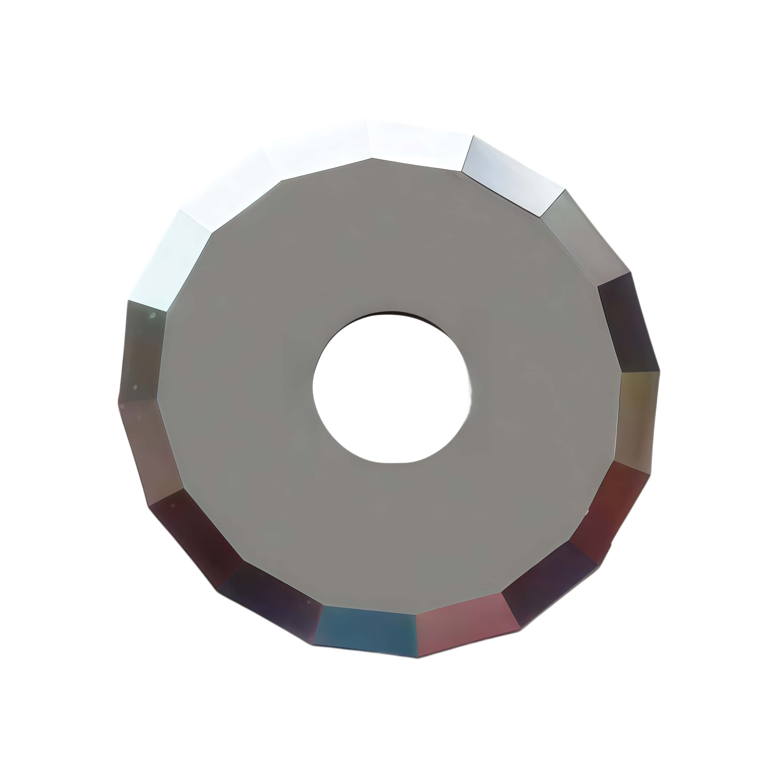 Hexadecagonal (16-Sided)Dodecagonal (12-Sided) Tungsten Carbide Rotary Blades