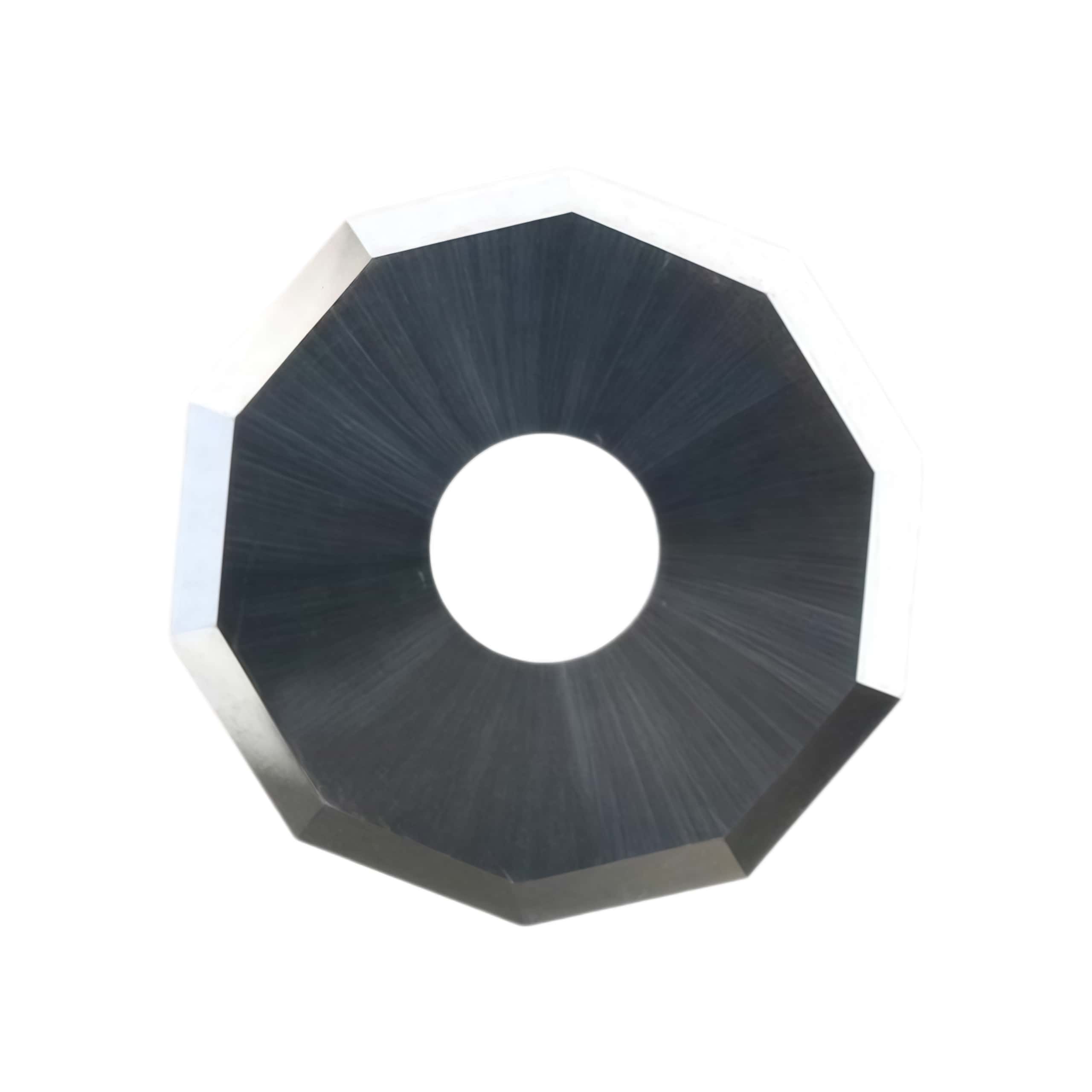 10-Sided  Tungsten Carbide Rotary Blades