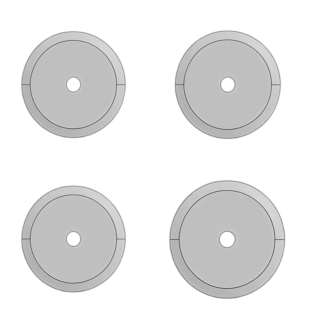 Atom 01060675 Tungsten Carbide (Hard Alloy)Circular/Rotary Cutting Blades