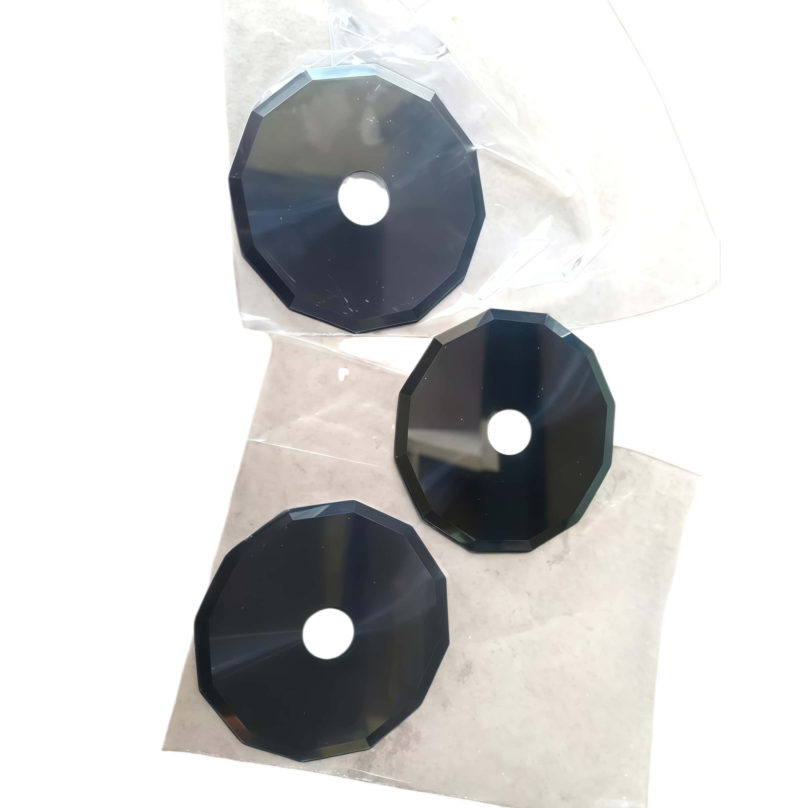 Atom 01045231 Tungsten Carbide 12f(Dodecagonal/12-Faced Rotary Blades