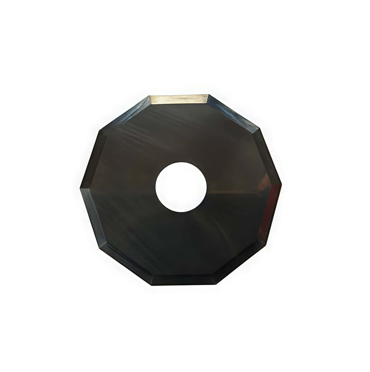 Bullmer B51 Tungsten Carbide Decagonal (10-Sided) Rotating Circular Blades 069717 Bullmer B51 Tungsten Carbide Decagonal (10-Sided) Rotating Circular Blades 069717