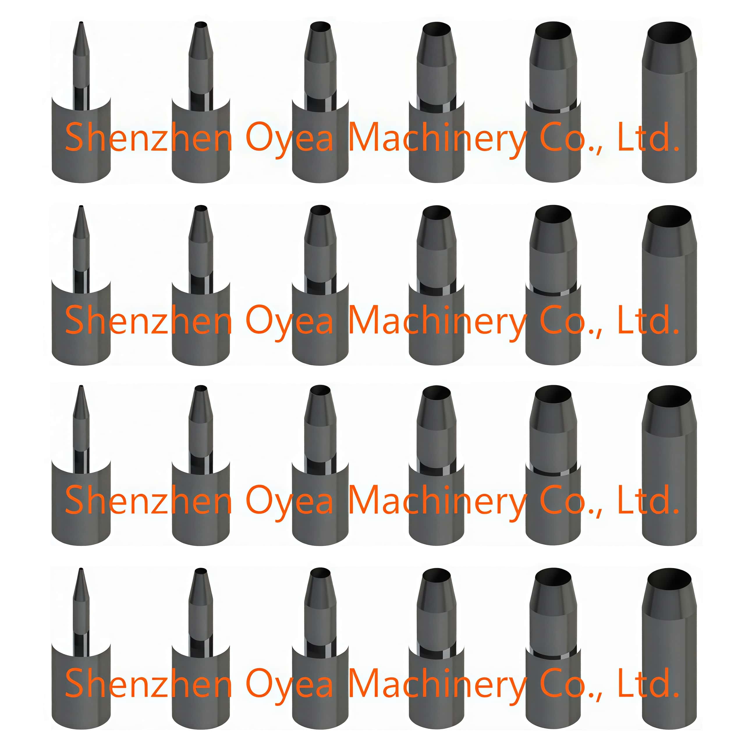 Zund 3999202 Punching Bit H104 High-Speed Steel (Hss) Tooling Bit