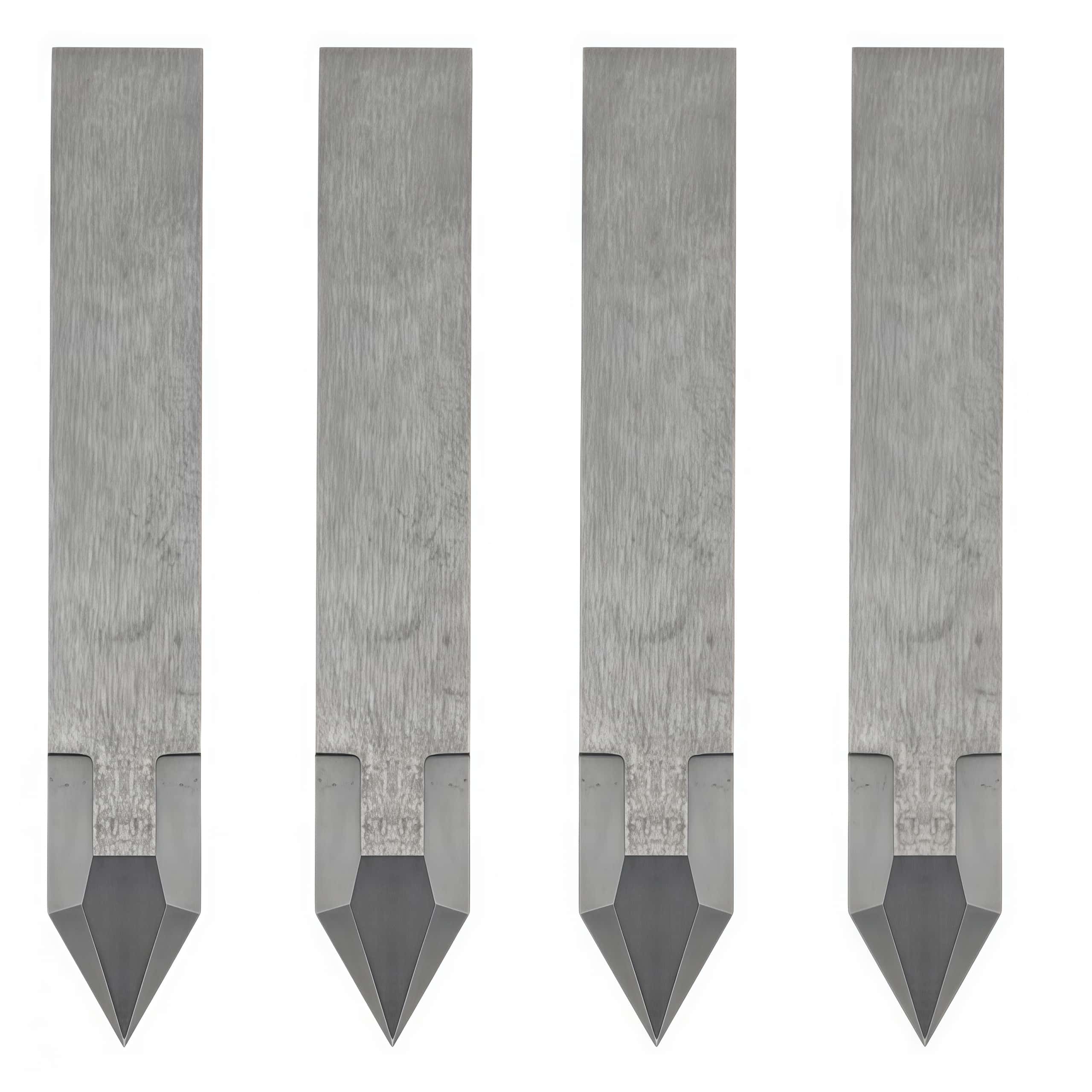 Comagrav E44 Double Sided Drag Knife Blades For Sale CV2034/2002