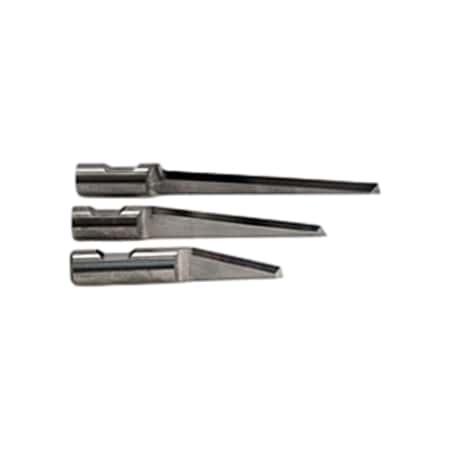 Tekcel Cnc Routers Tooling-Cutting Knives Carbide Knife Blades & Accessories