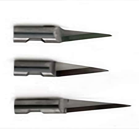 Tekcel Cnc Routers Tooling-Cutting Knives Carbide Knife Blades & Accessories