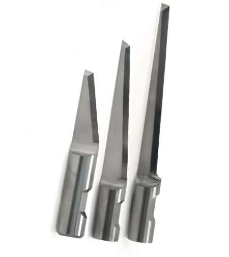 Tekcel CNC Carbide Tungsten Carbide Cutting Knife Blades Overview Tekcel CNC Carbide Tungsten Carbide Cutting Knife Blades Overview
