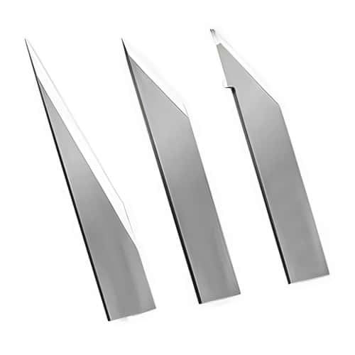 Solid Tungsten Carbide Prototype Vibration Machine Cutting Blades And Knives Solid Tungsten Carbide Prototype Vibration Machine Cutting Blades And Knives
